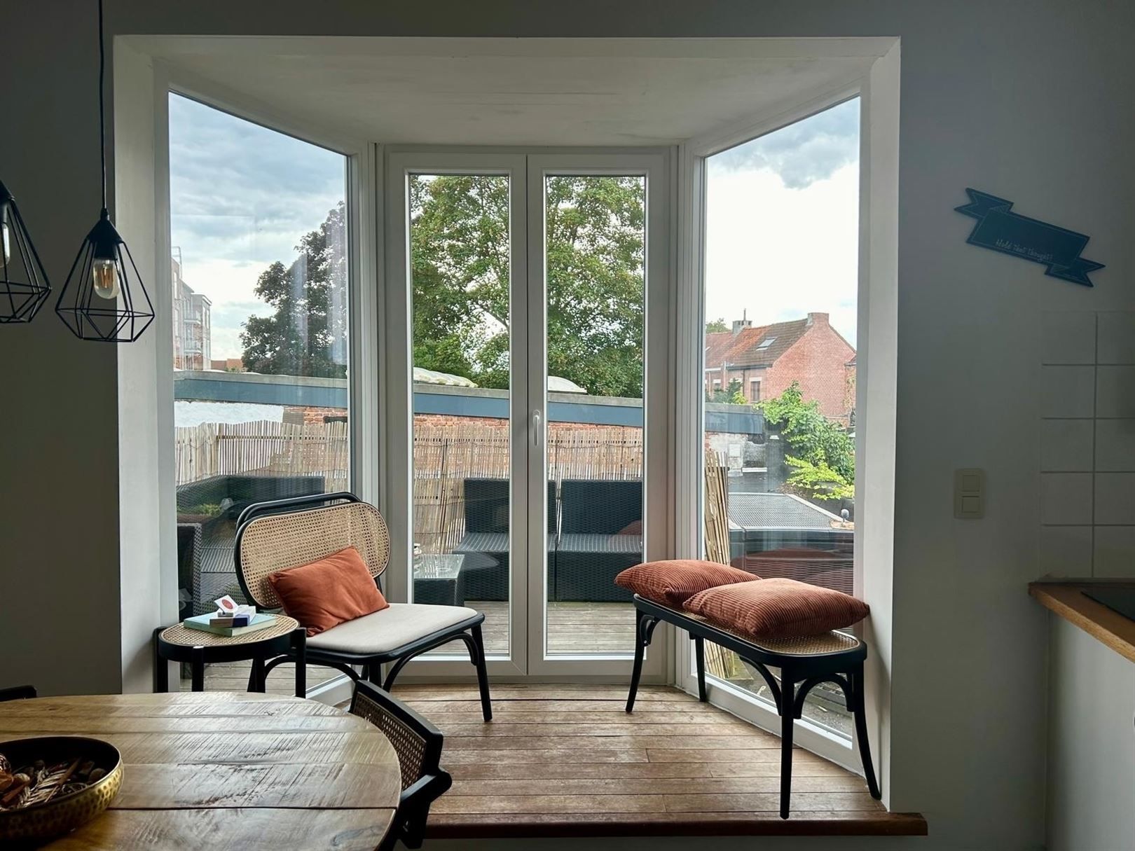 Charmant appartement met één slaapkamer en zonnig terras foto {{pictureIndex}}
