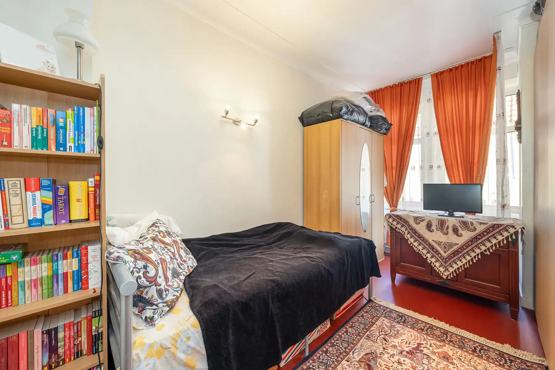 Appartement met leuk uitzicht in het historische centrum foto 4