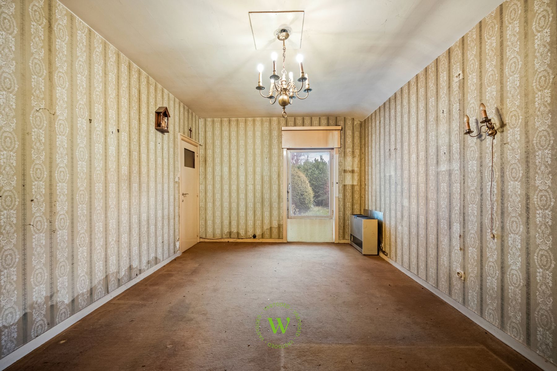 Te renoveren woning op topligging op 1.238 m² in Sint-Andries foto 7