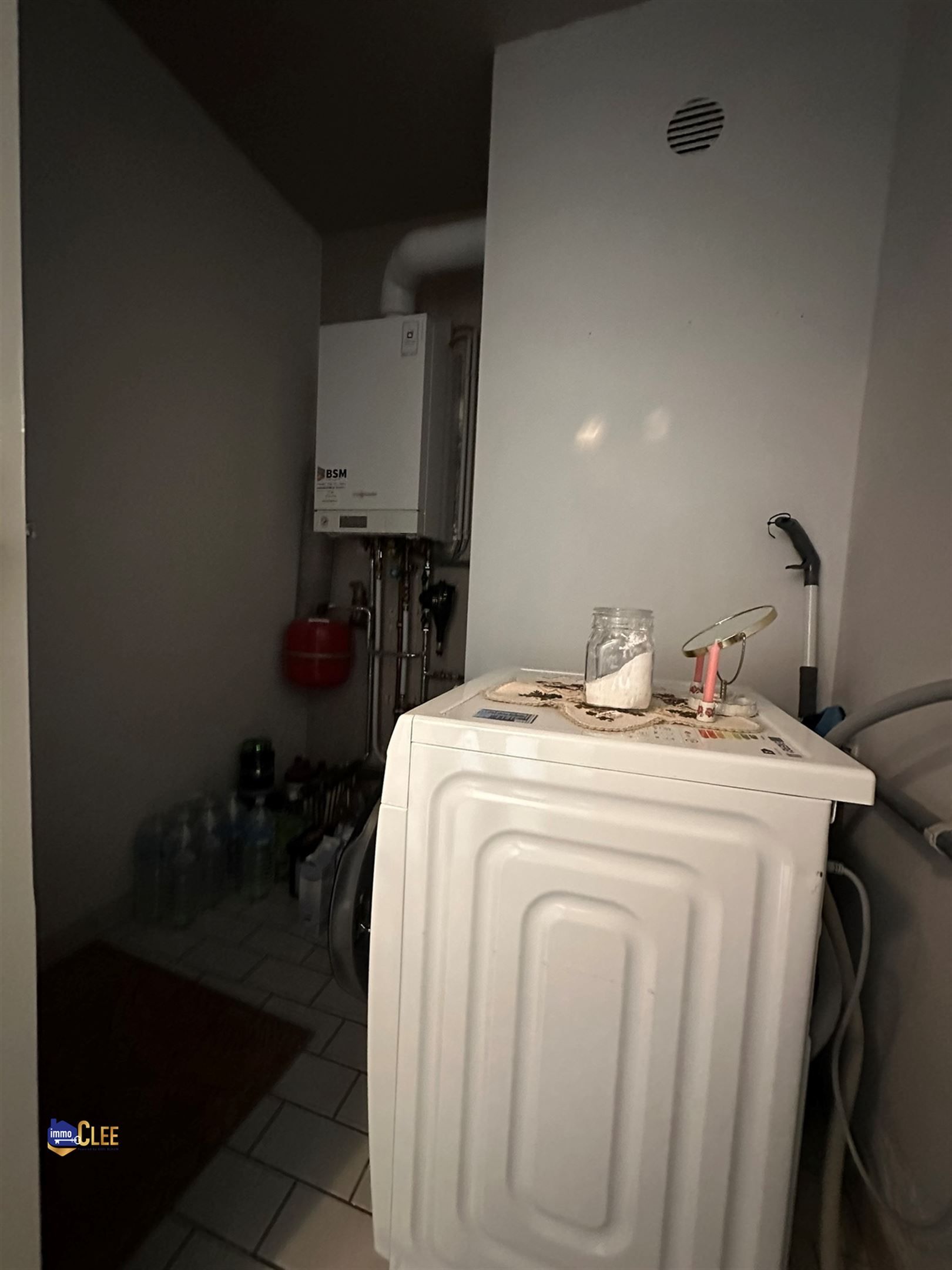 Appartement en garage foto 12