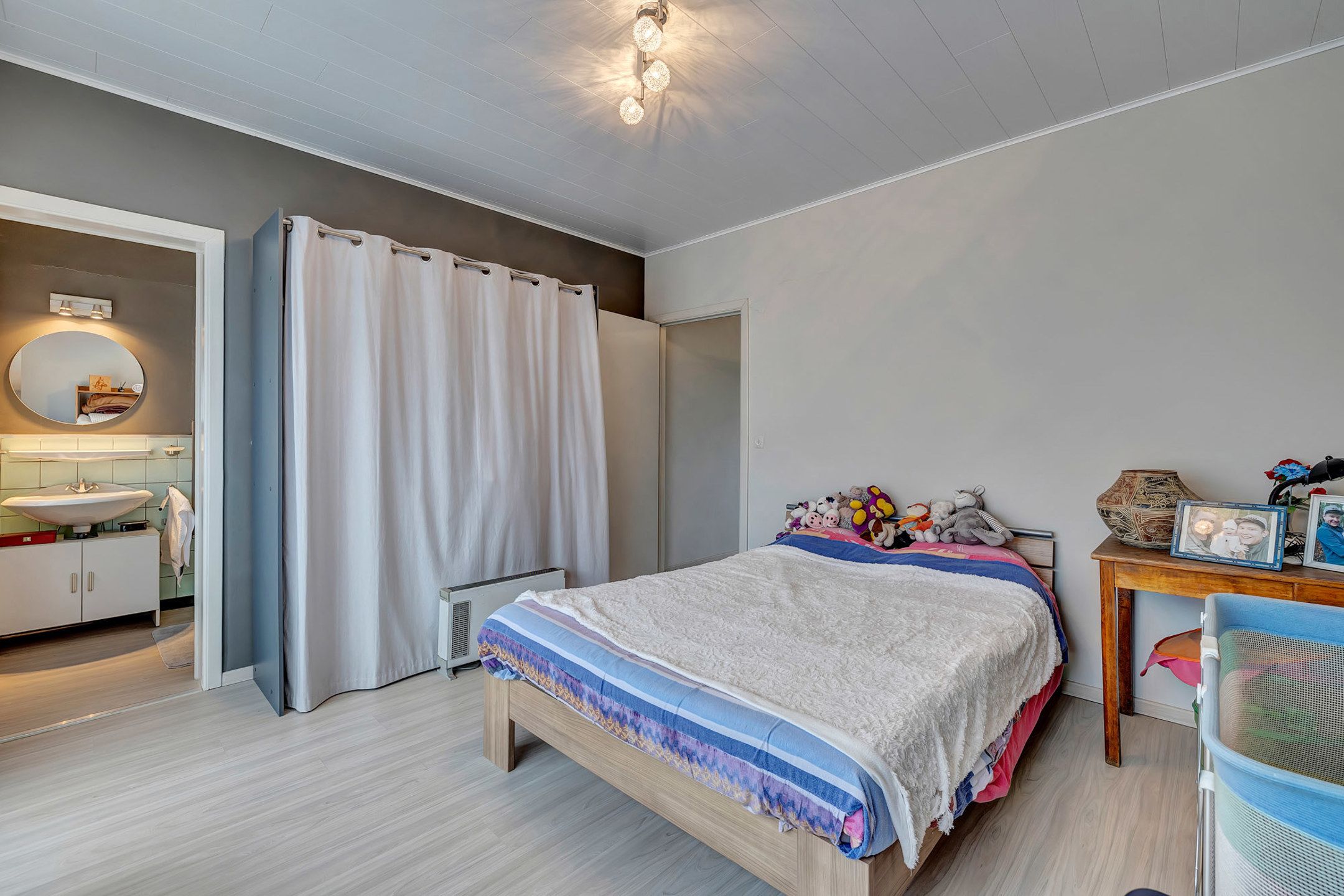 Bel-etage te koop met 3 slaapkamers en 2 badkamers in Aalst foto 13