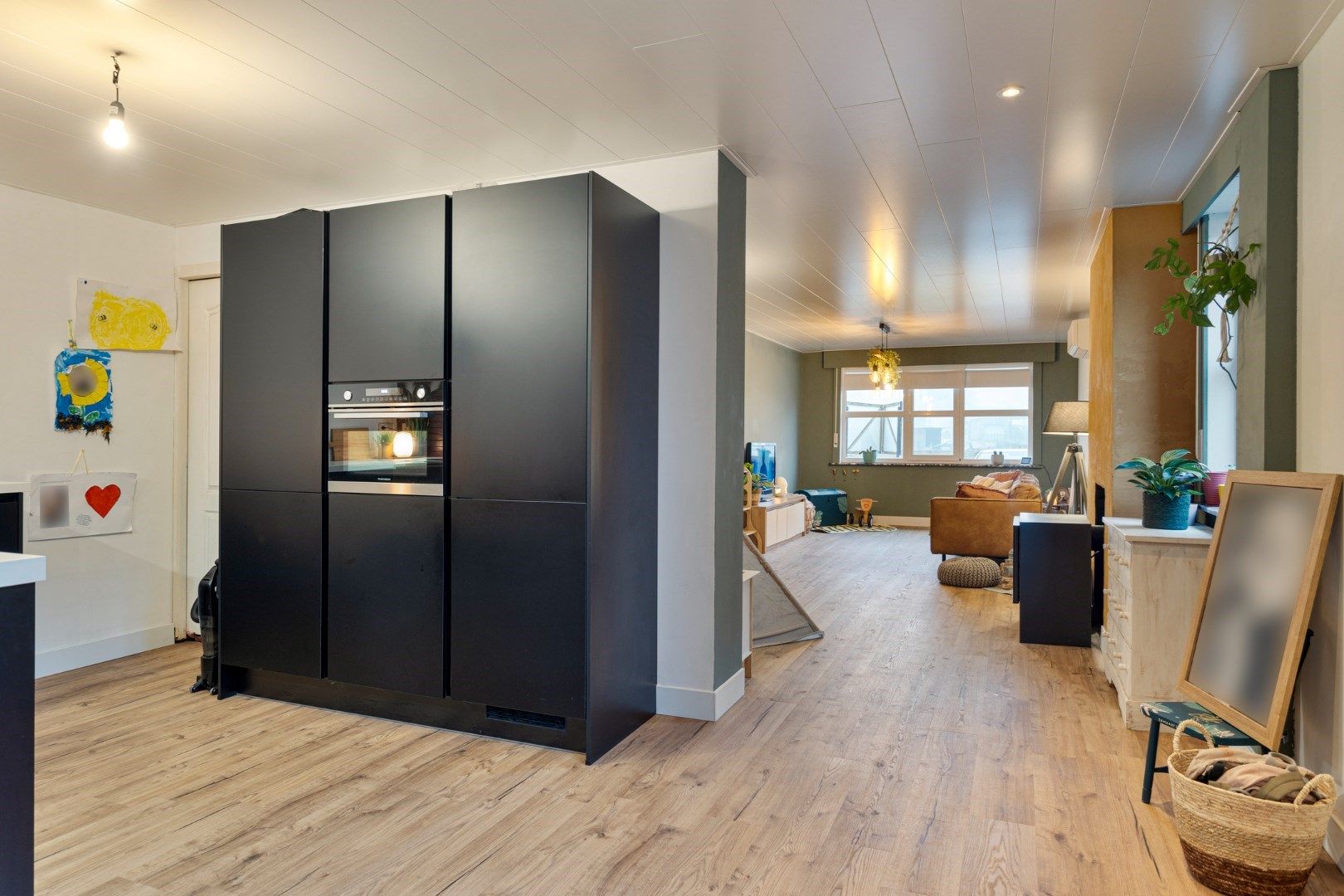 Energetische woning met uitstekende ligging en zonnig perceel ! foto 15