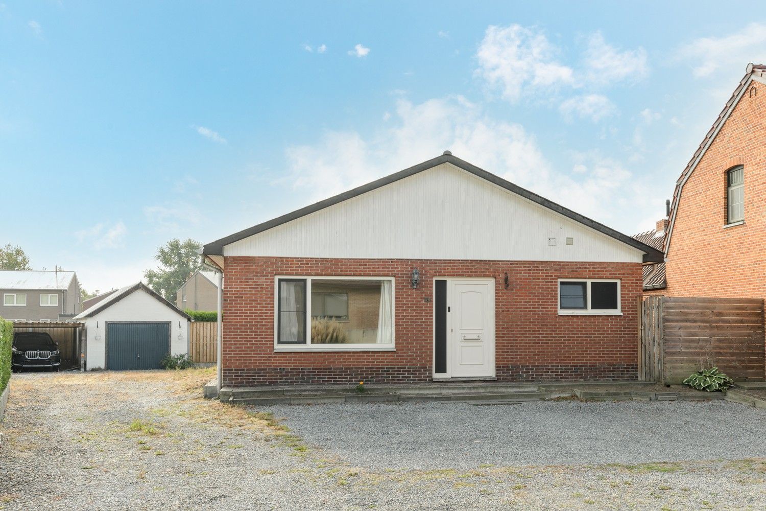 Vrijstaande gelijkvloerse woning op toplocatie in het geliefde Boseind foto 32