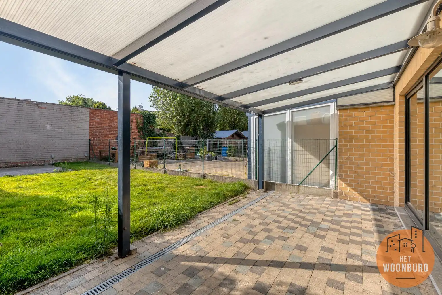 Recente 2-gevel met 4 slpks, garage en tuin op 1 are 73 foto 15