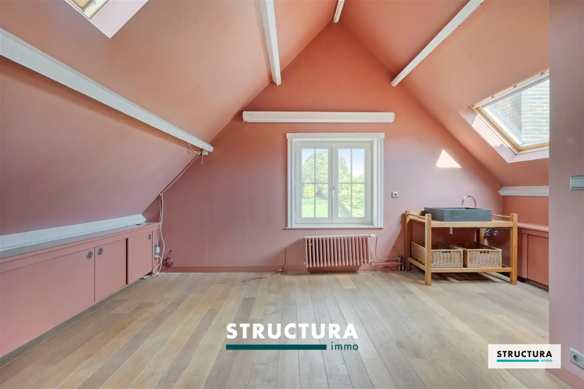 Villa met luxe-afwerking in het idyllische Kobbegem! foto 27