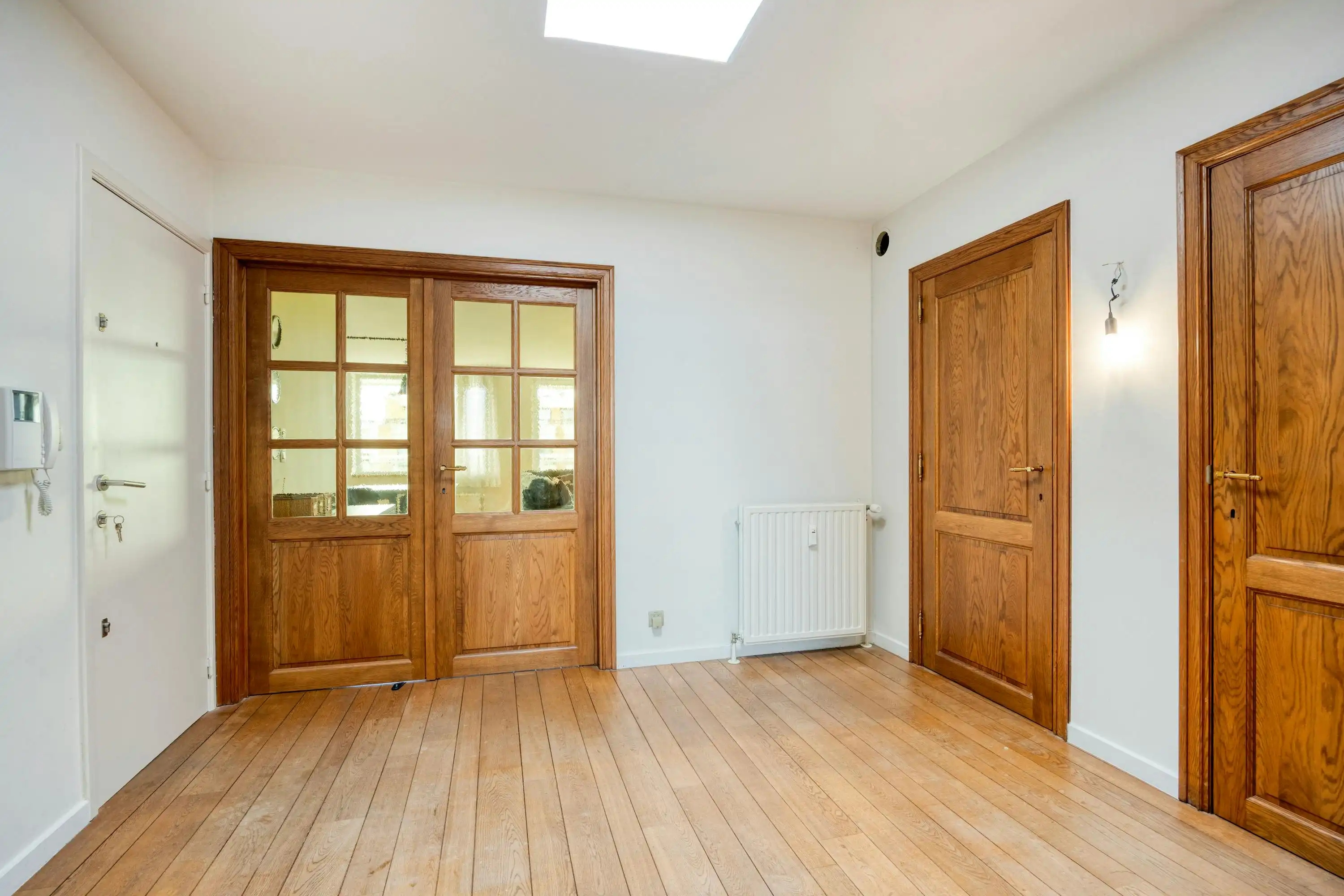 Penthouse met 3 slaapkamers en garagebox in Sint-Catharinawijk  foto 11