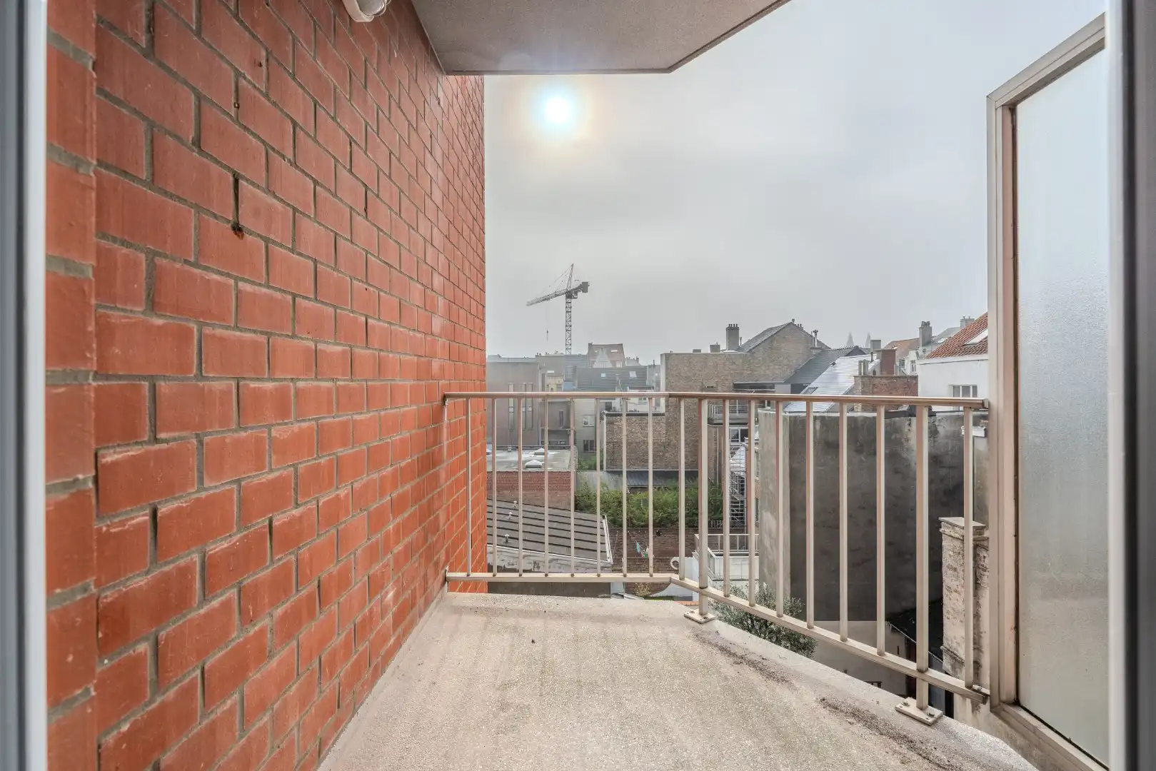 Appartement Oostende met open zicht   foto 15