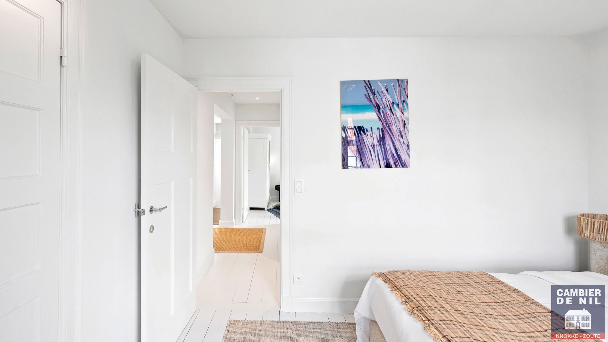 Heel charmante ongemeubelde villa in het Zoute foto 22