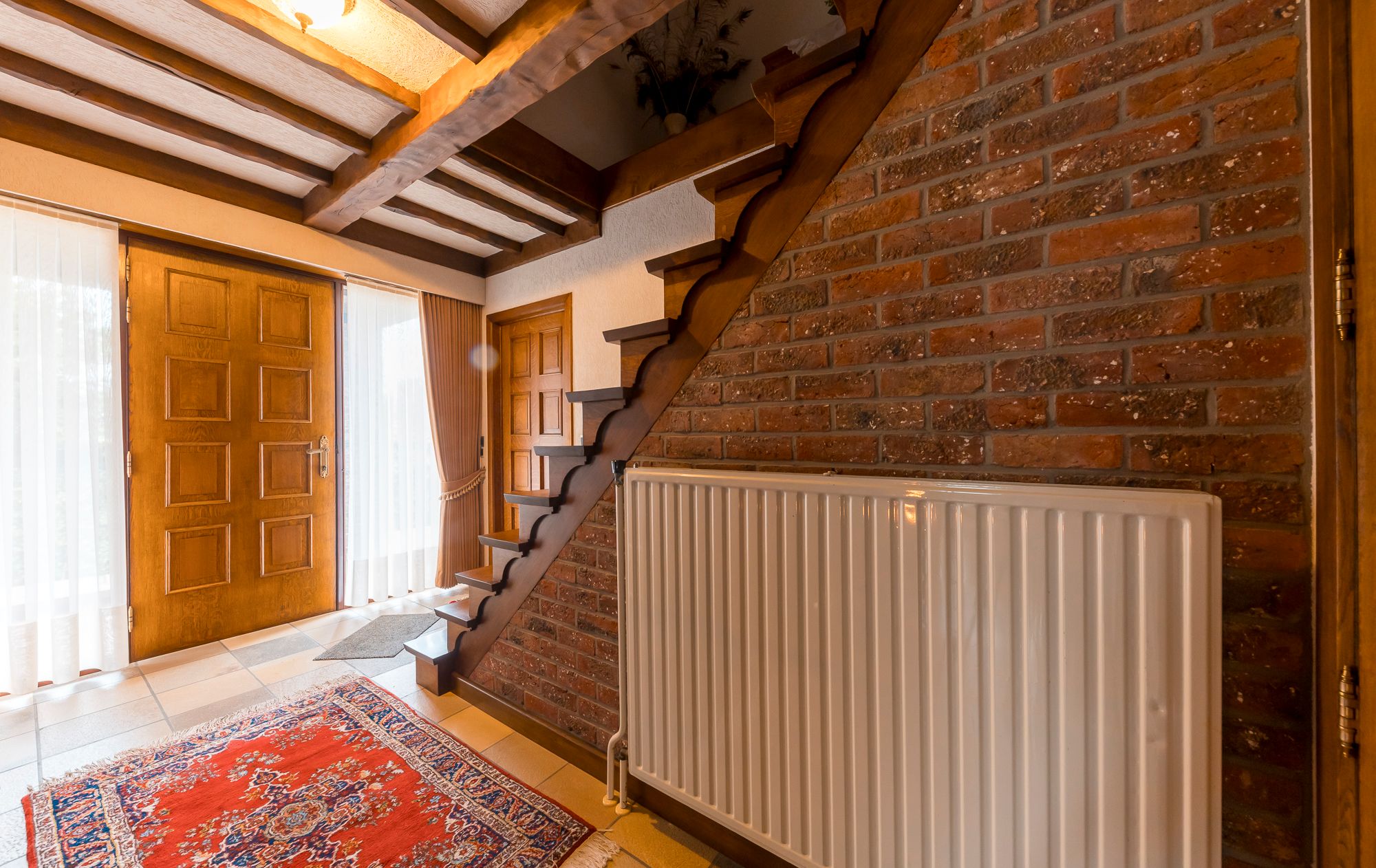 TE KOOP: Zeer goed onderhouden woning op perceel van 9a 06ca in Gerdingen (Bree) foto 8