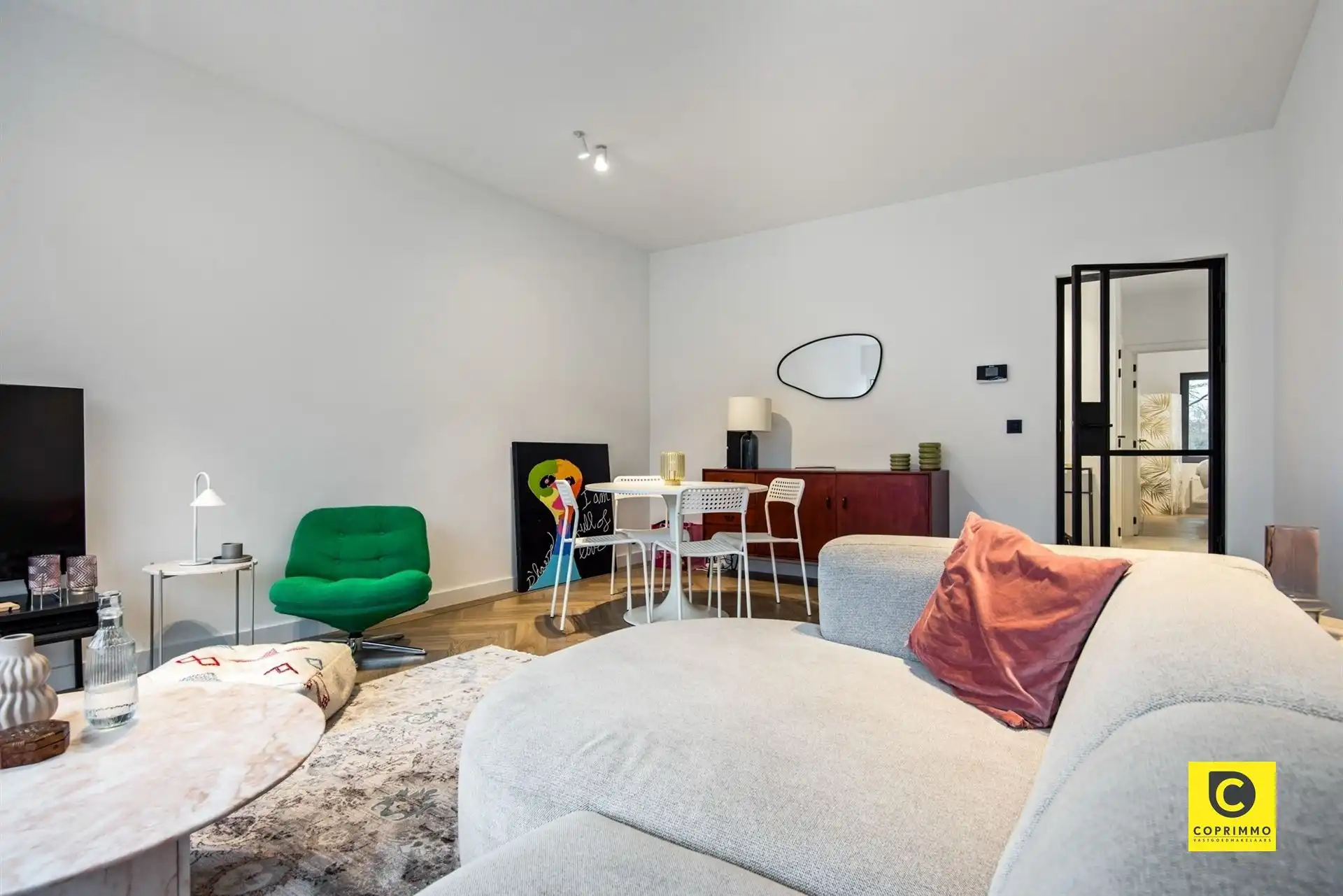 Appartement te koop Lodewijk Gerritslaan 38/202 - 2600 BERCHEM