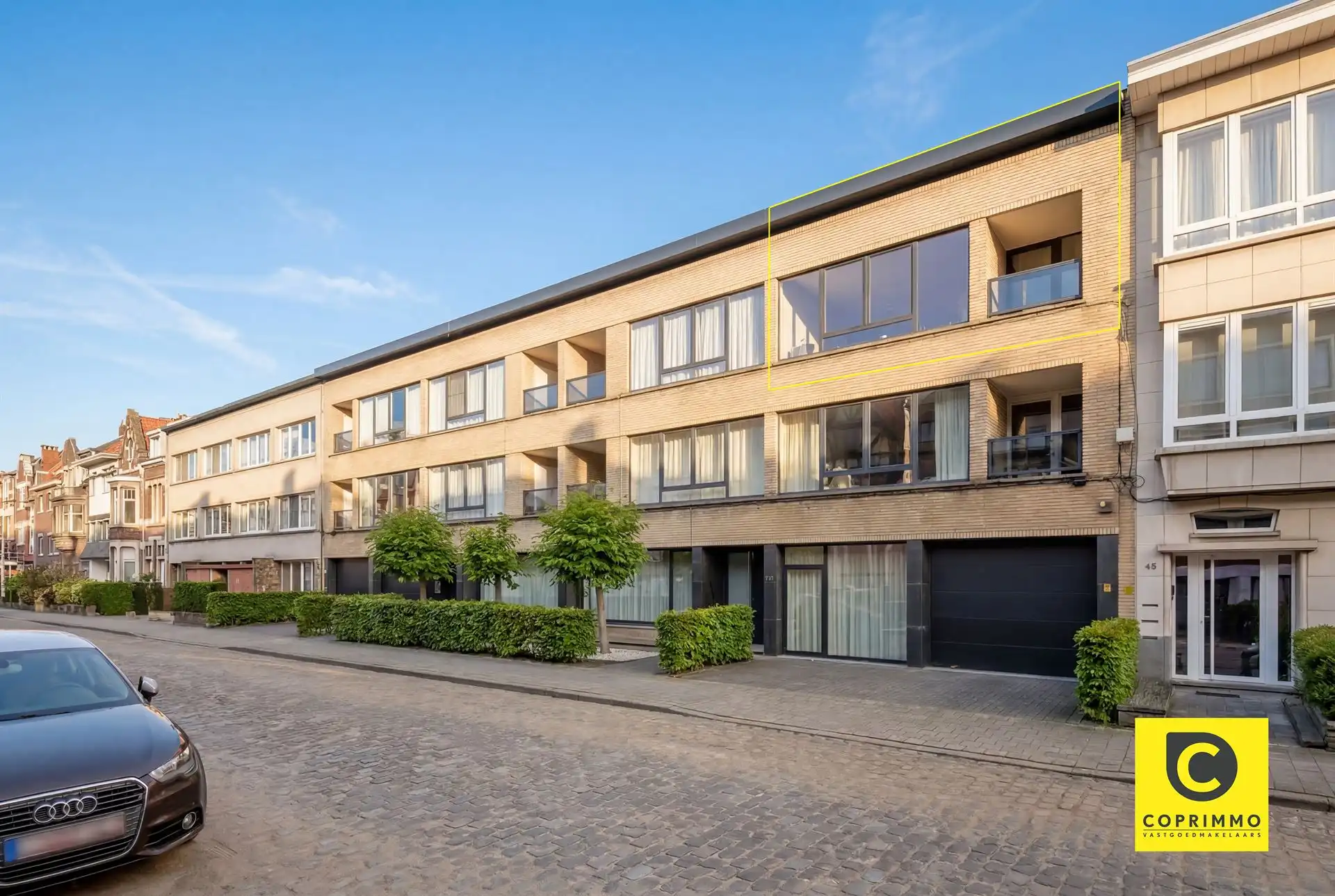 Appartement te koop Lodewijk Gerritslaan 38/202 - 2600 BERCHEM