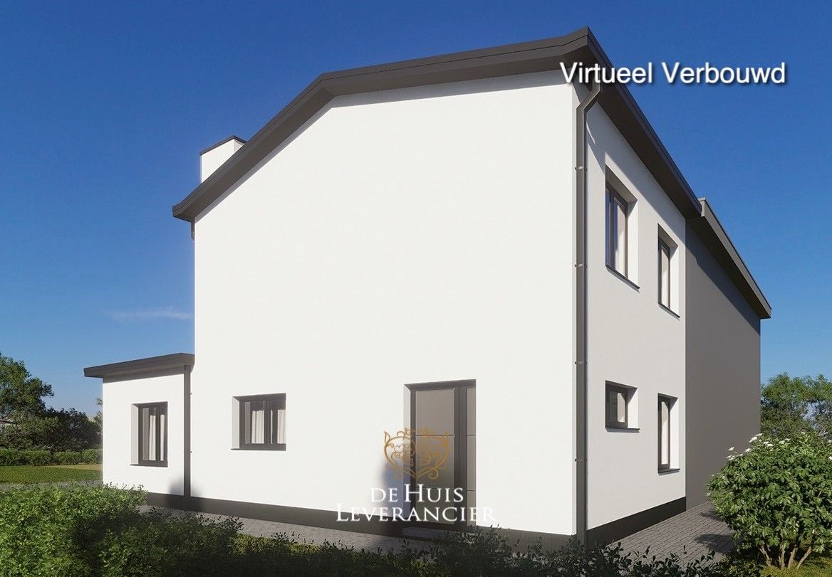 Een huis met potentieel in een buurt met toekomst ! foto 32