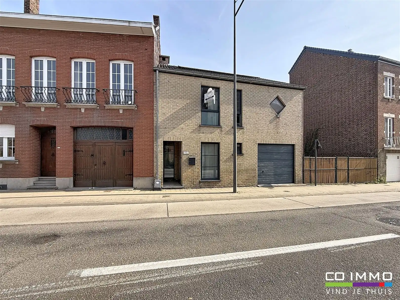 Eengezinswoning met garage, tuin, 3 slpks, 2a 02ca foto 25