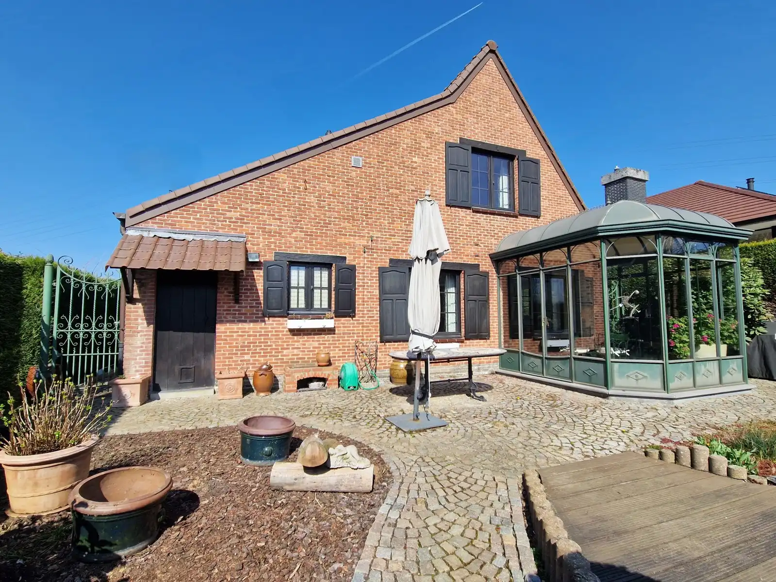 WSB-IMMO: Unieke villa met charme, ruimte en top ligging!  foto 16