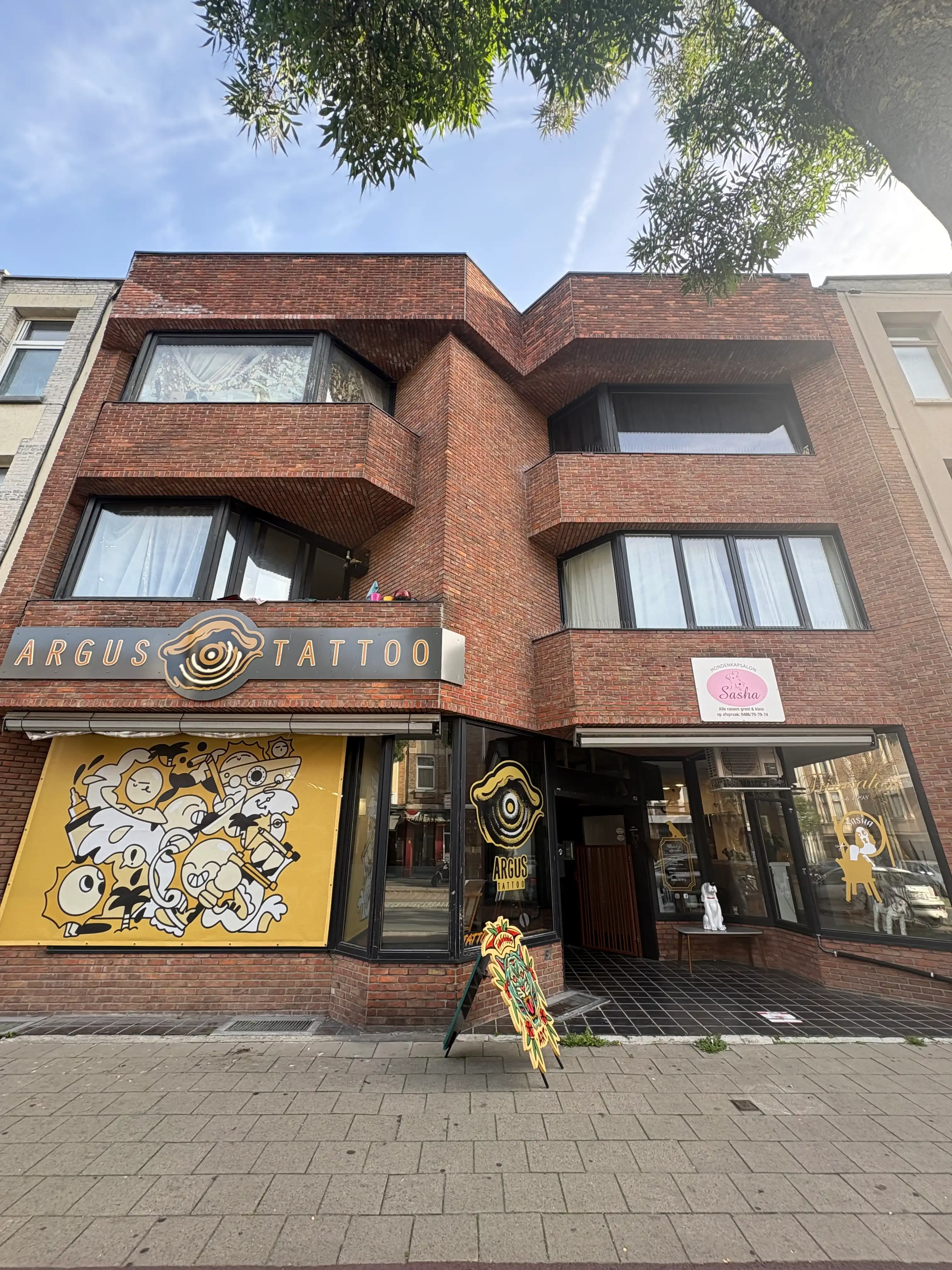 Handelspand 208m² te koop foto 2