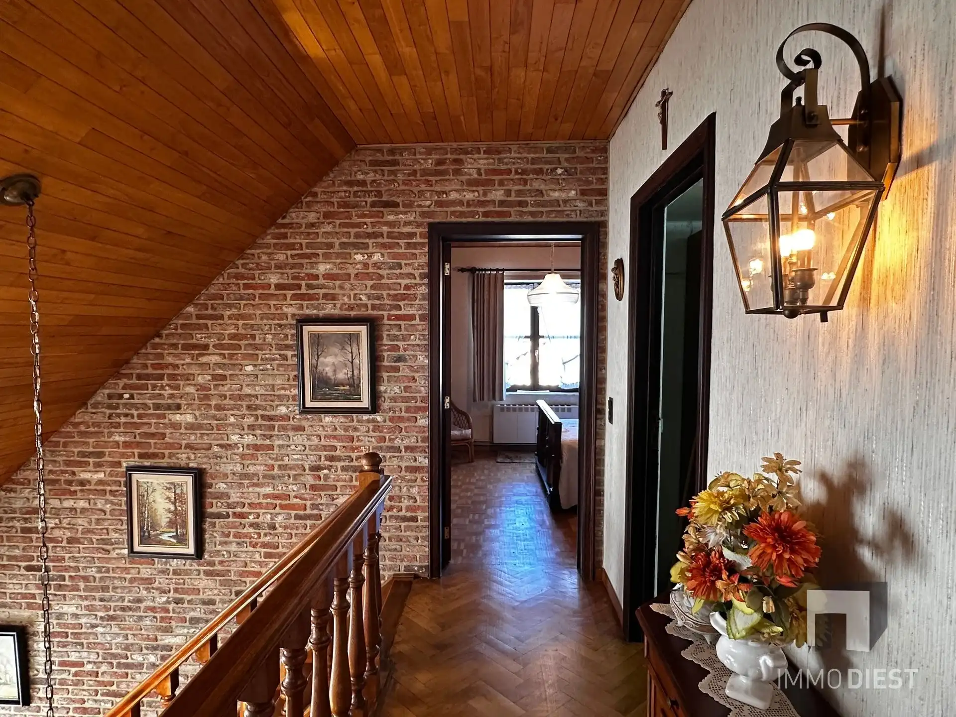 Woning met bouwgrond: 4 slpks, nabij centrum Diest foto 32