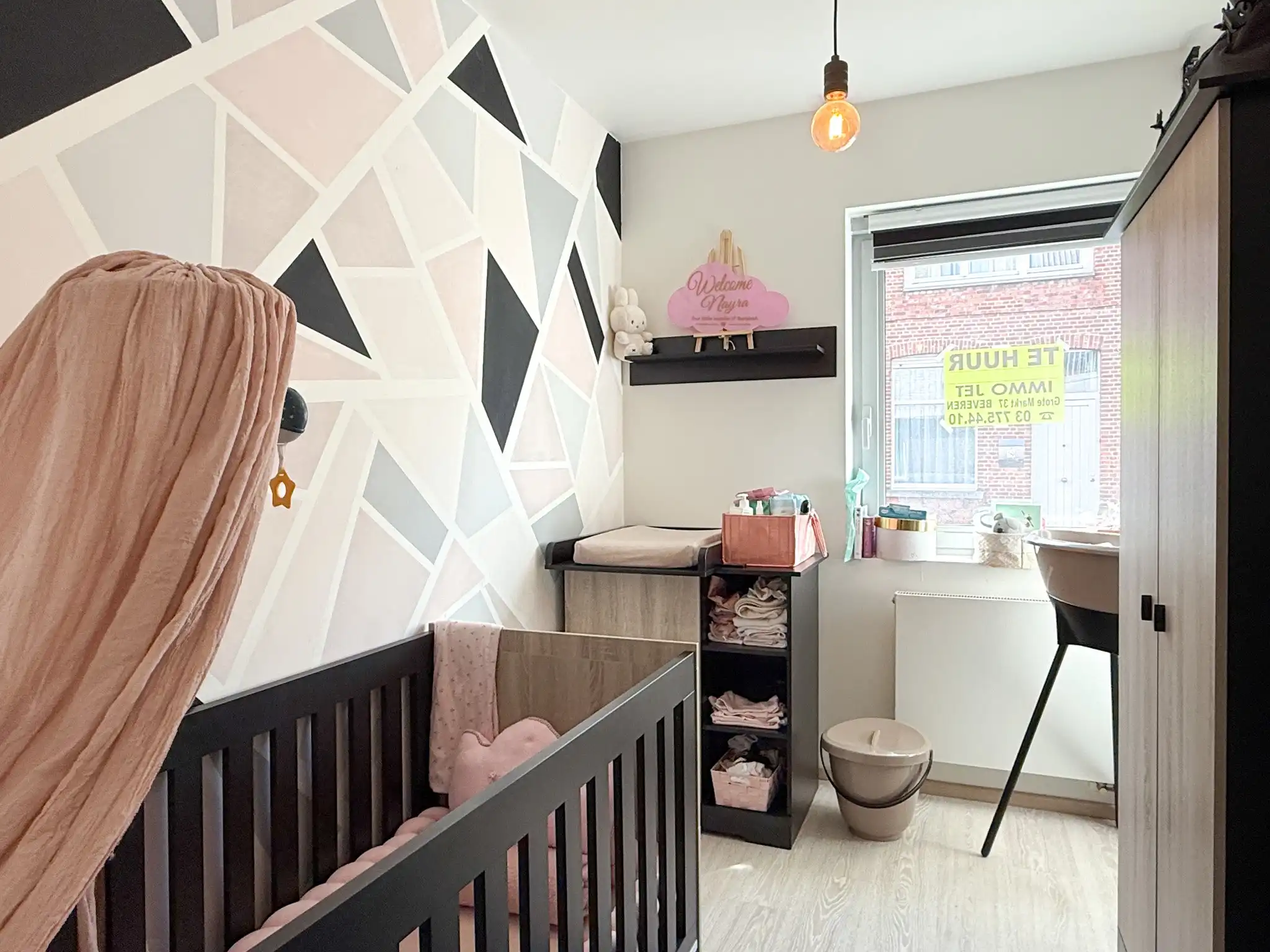 Gelijkvloers appartement met 2 slaapkamers en autostaanplaats foto 10