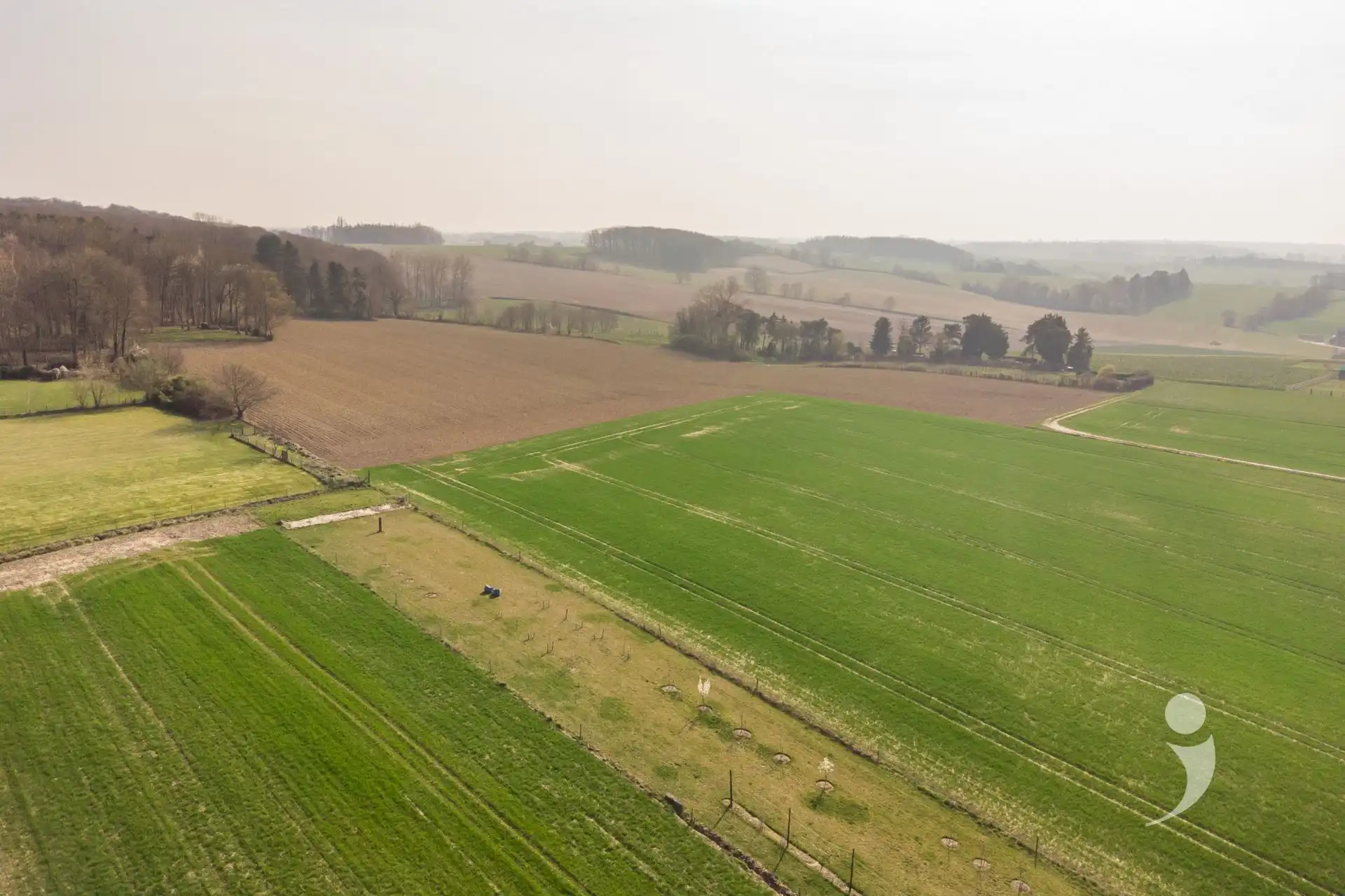 Instapklare en ruime woning met zicht op de velden! foto 30