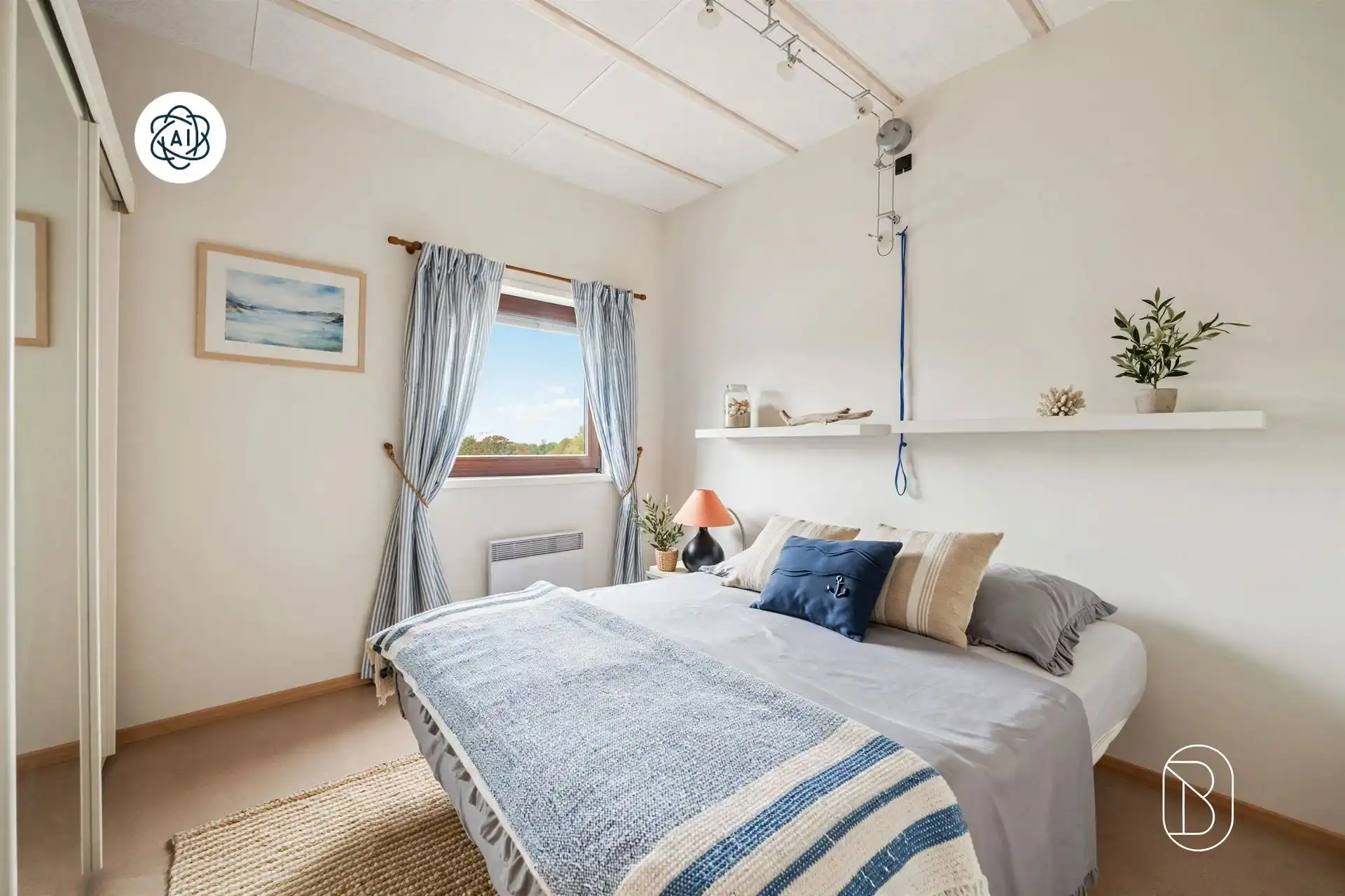 Topgelegen penthouse met mooi terras in De Panne foto 16