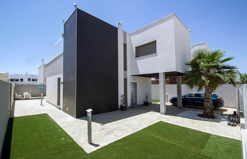 Resale villa Torre de la Horadada foto 3