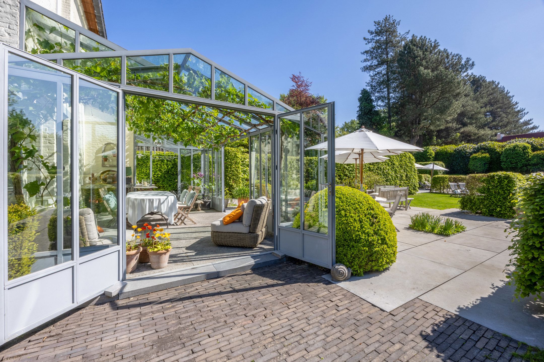 Exclusieve villa Hulstenhof op 2.238 m² nabij centrum Lier foto 17