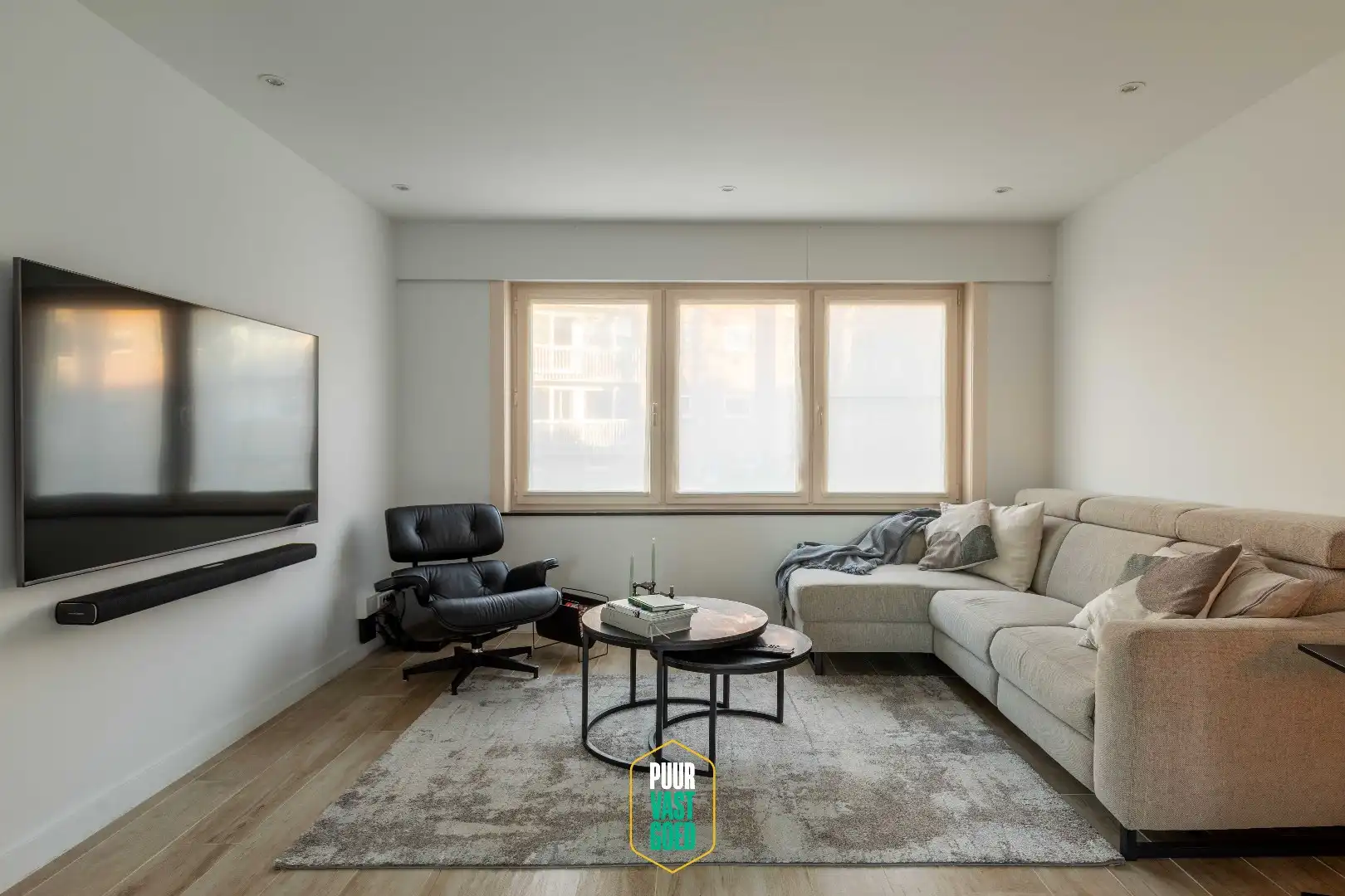 Praktisch, energiezuinig, perfect in orde en met garage! foto 3