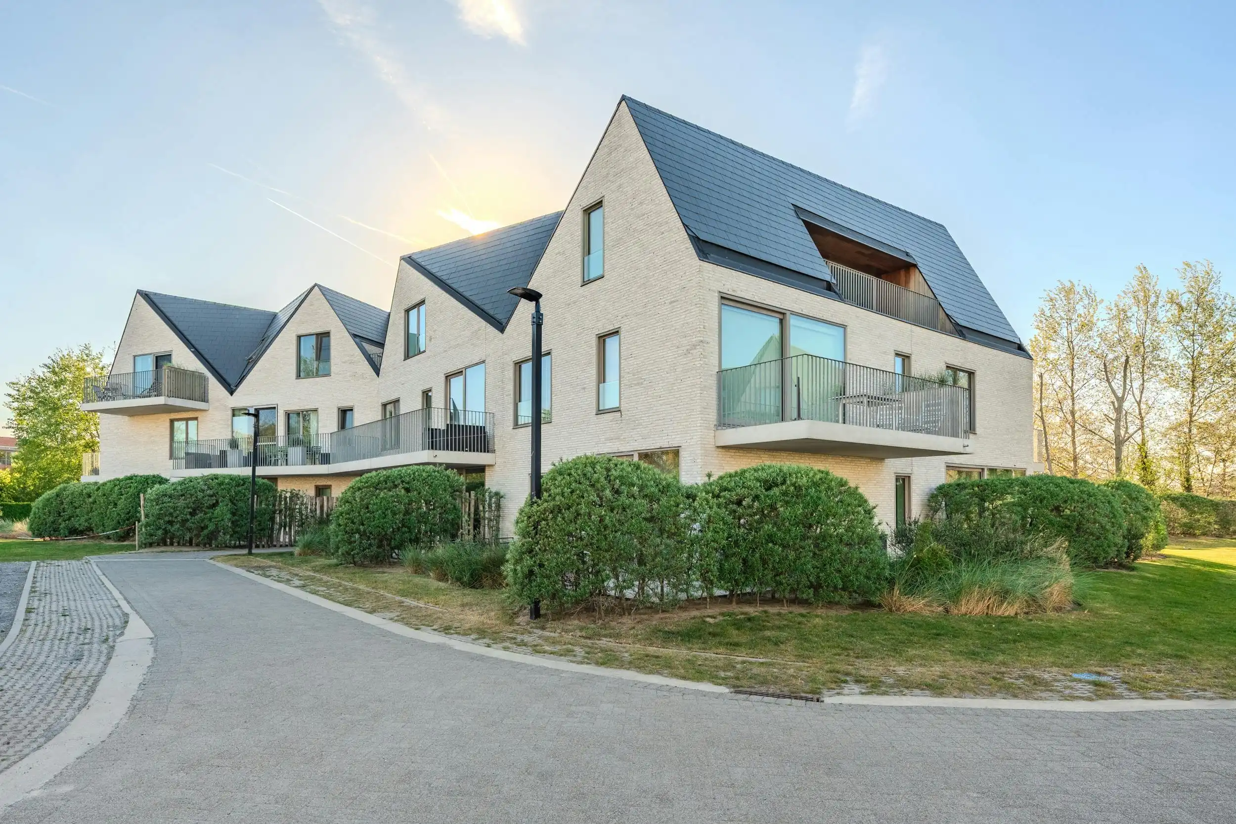 Prachtig gelijkvloersappartement met 1 slaapkamer en terras! foto 4