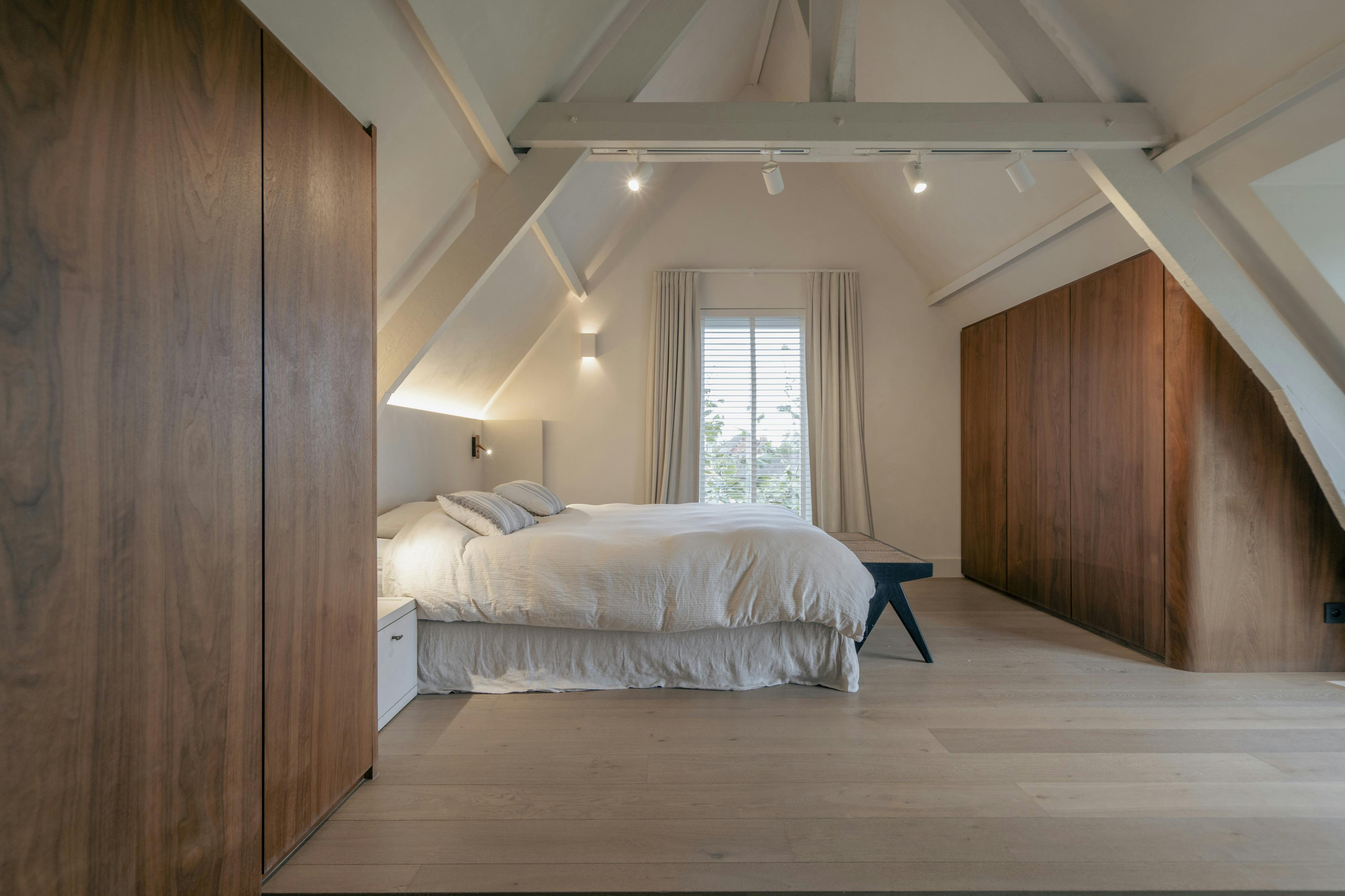 Exclusieve villa met weids uitzicht te Kortrijk foto 16