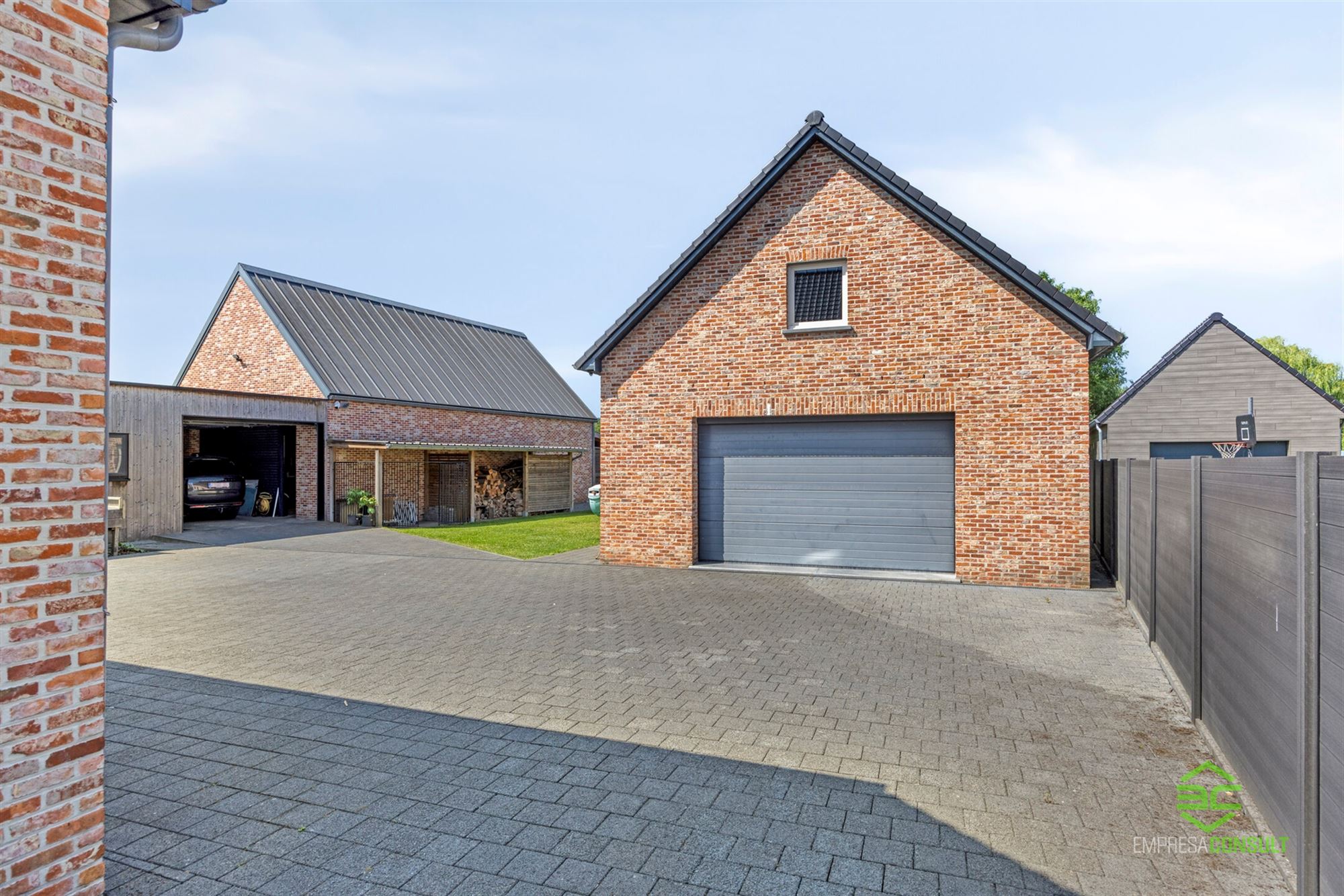 Instapklare woning met aparte garage en werkplaats van 150m² in Schulen! foto 25