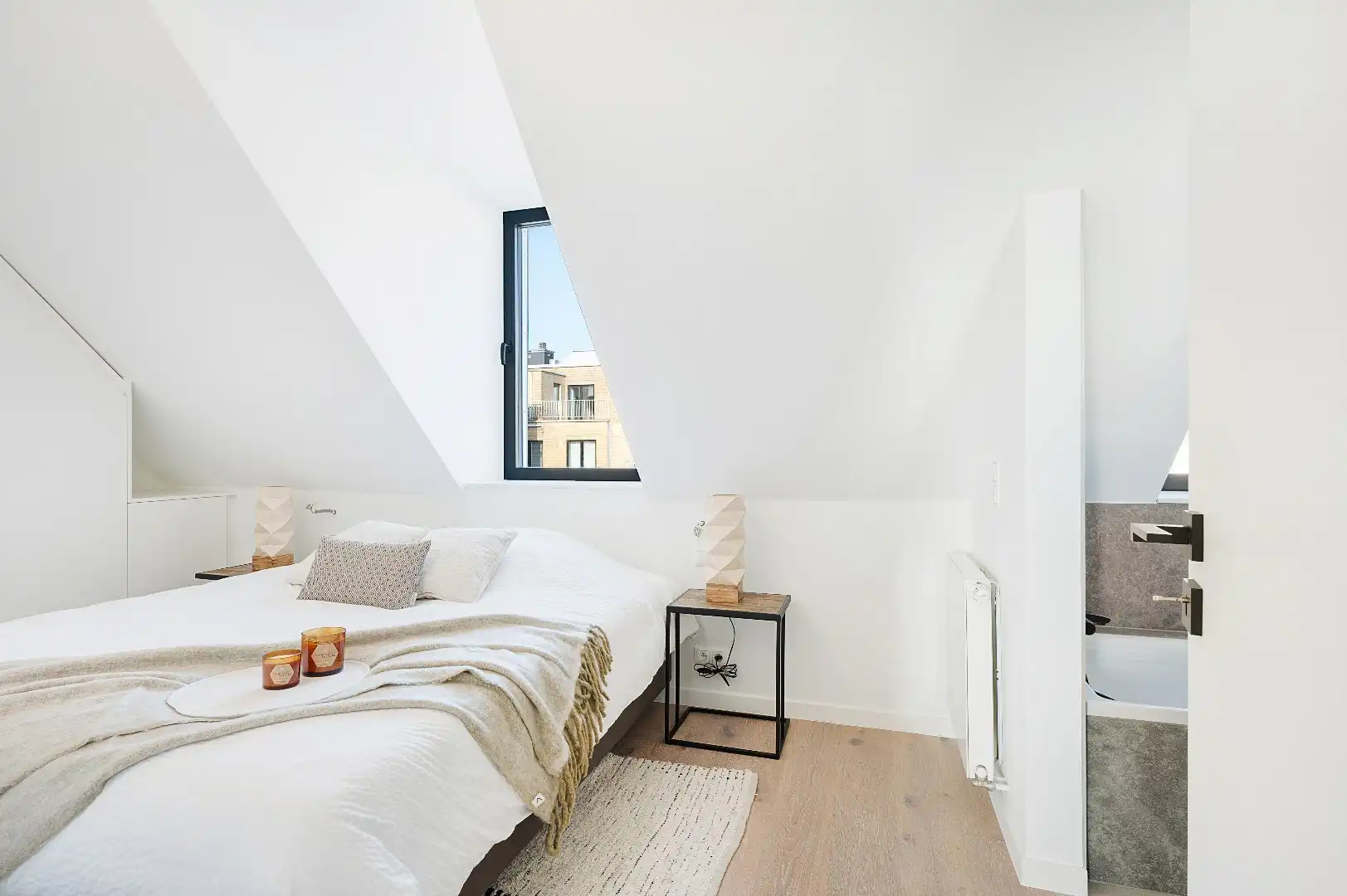 Nieuwbouw duplex penthouse nabij het Rubensplein - Albertstrand foto 17