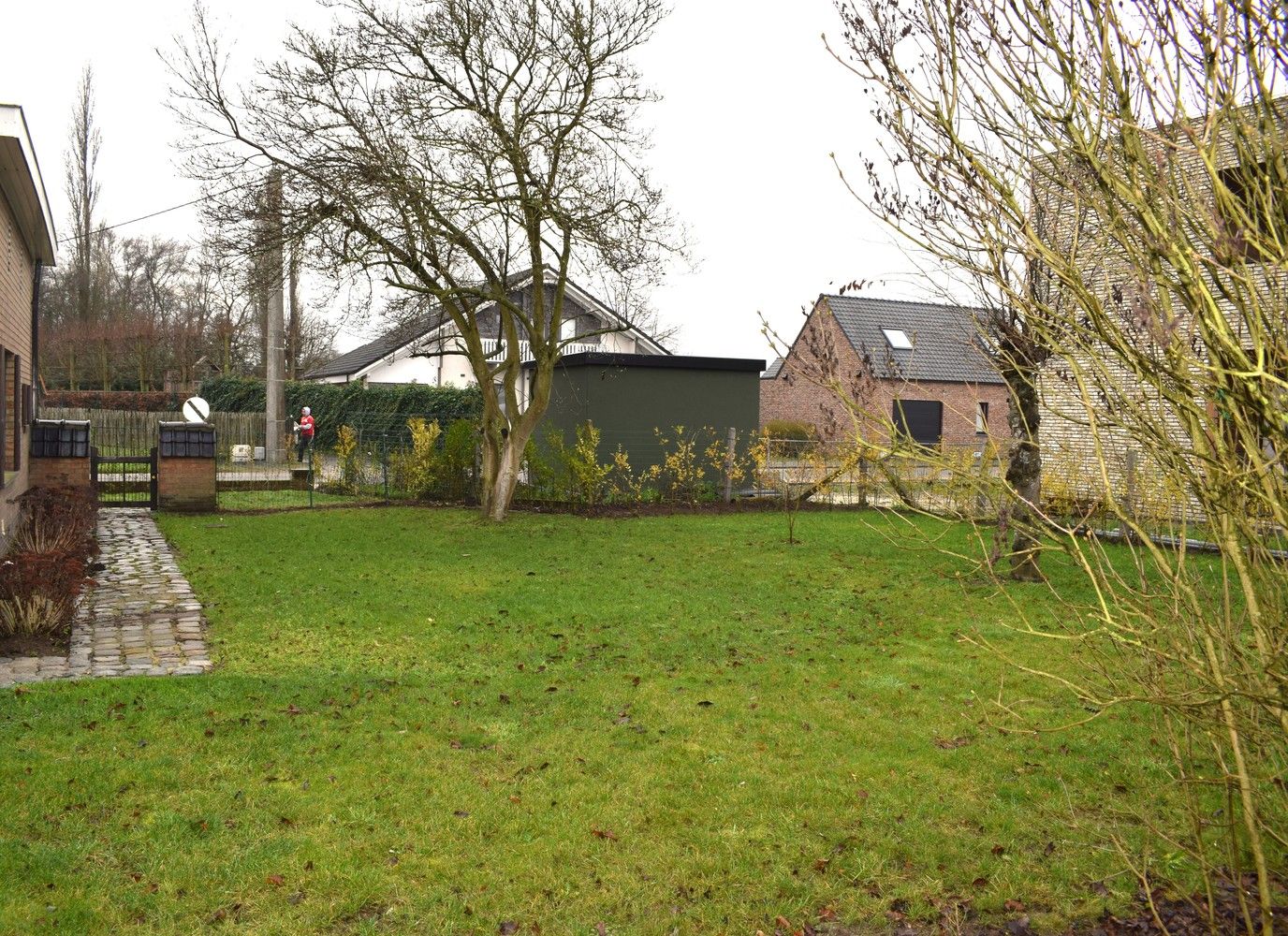 Alleenstaande woning met 3 slaapkamers foto 16