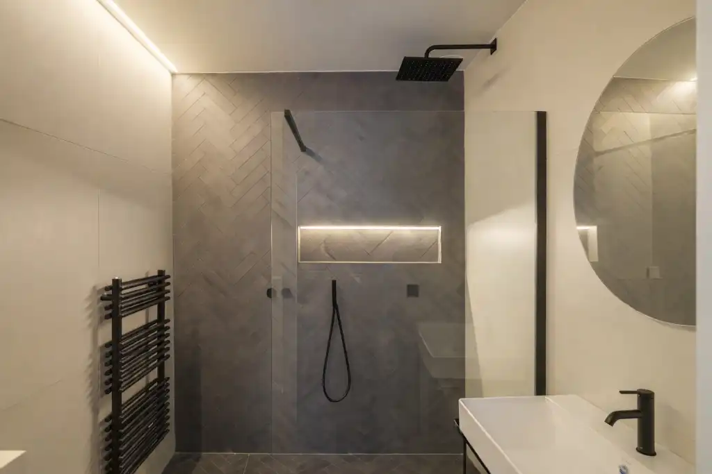 High-end luxe loft in het hart van de stad met zicht op het water foto 20