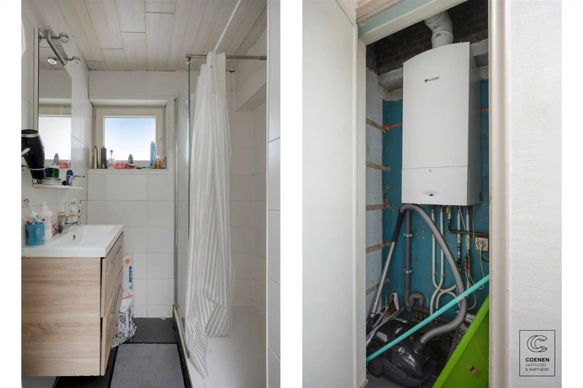 Riante woning, momenteel ingericht als 3 appartementen! foto 19