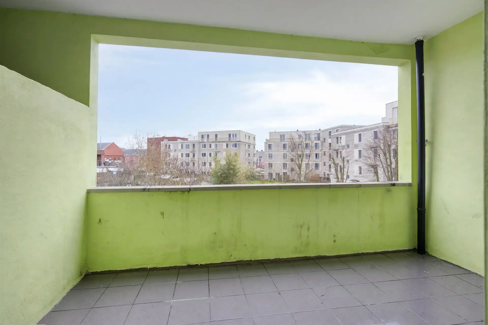 Riante woning, momenteel ingericht als 3 appartementen! foto 19