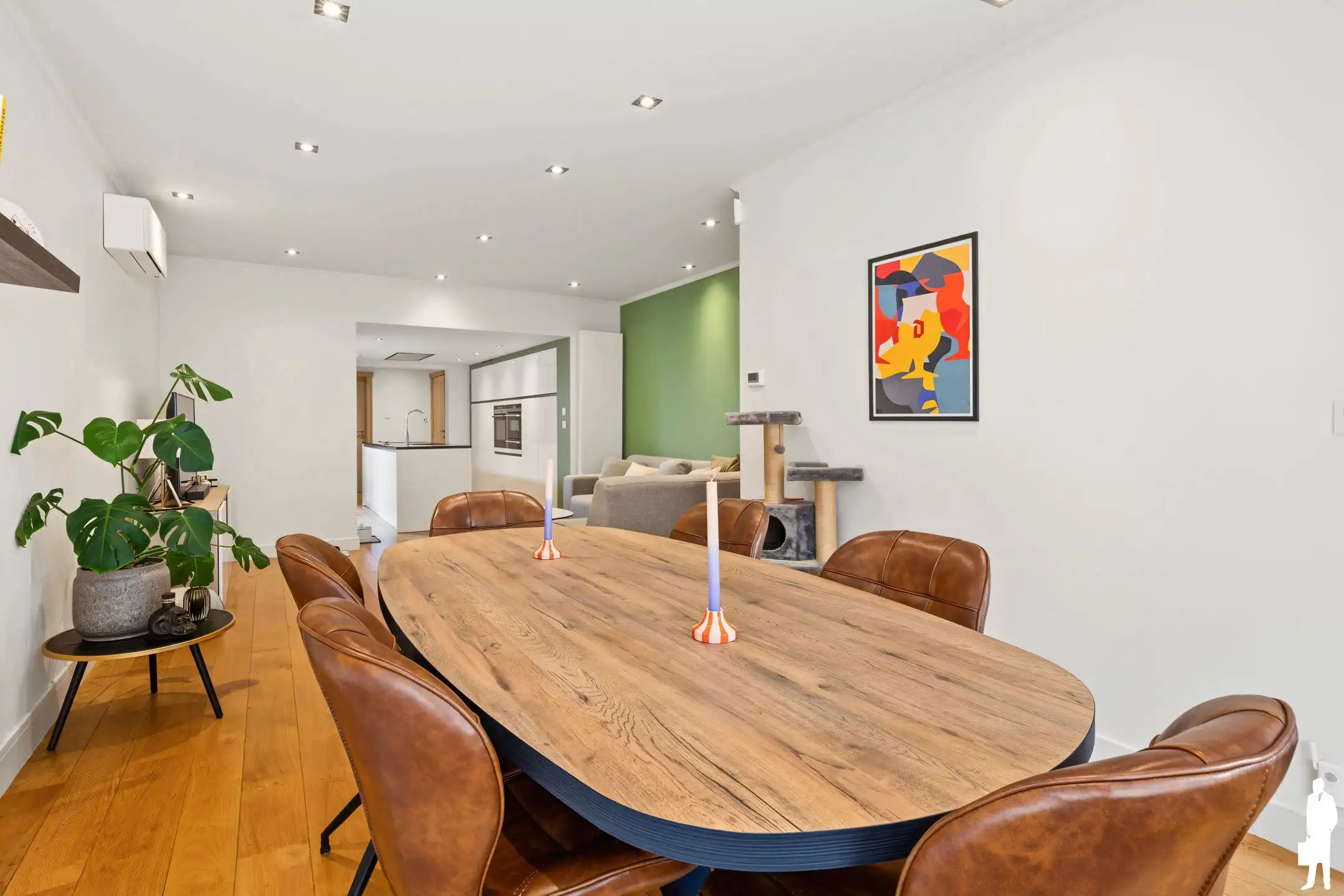 Instapklare en energiezuinige woning met prachtig uitzicht foto {{pictureIndex}}
