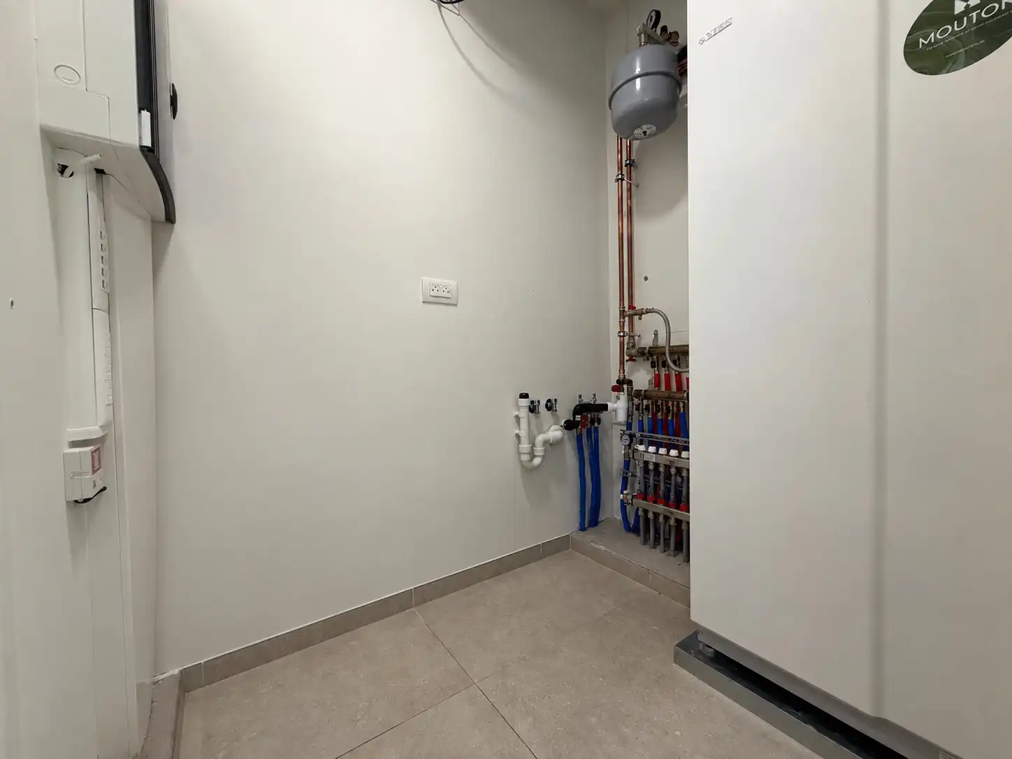 Nieuwbouwappartement te huur in centrum Nazareth foto 7
