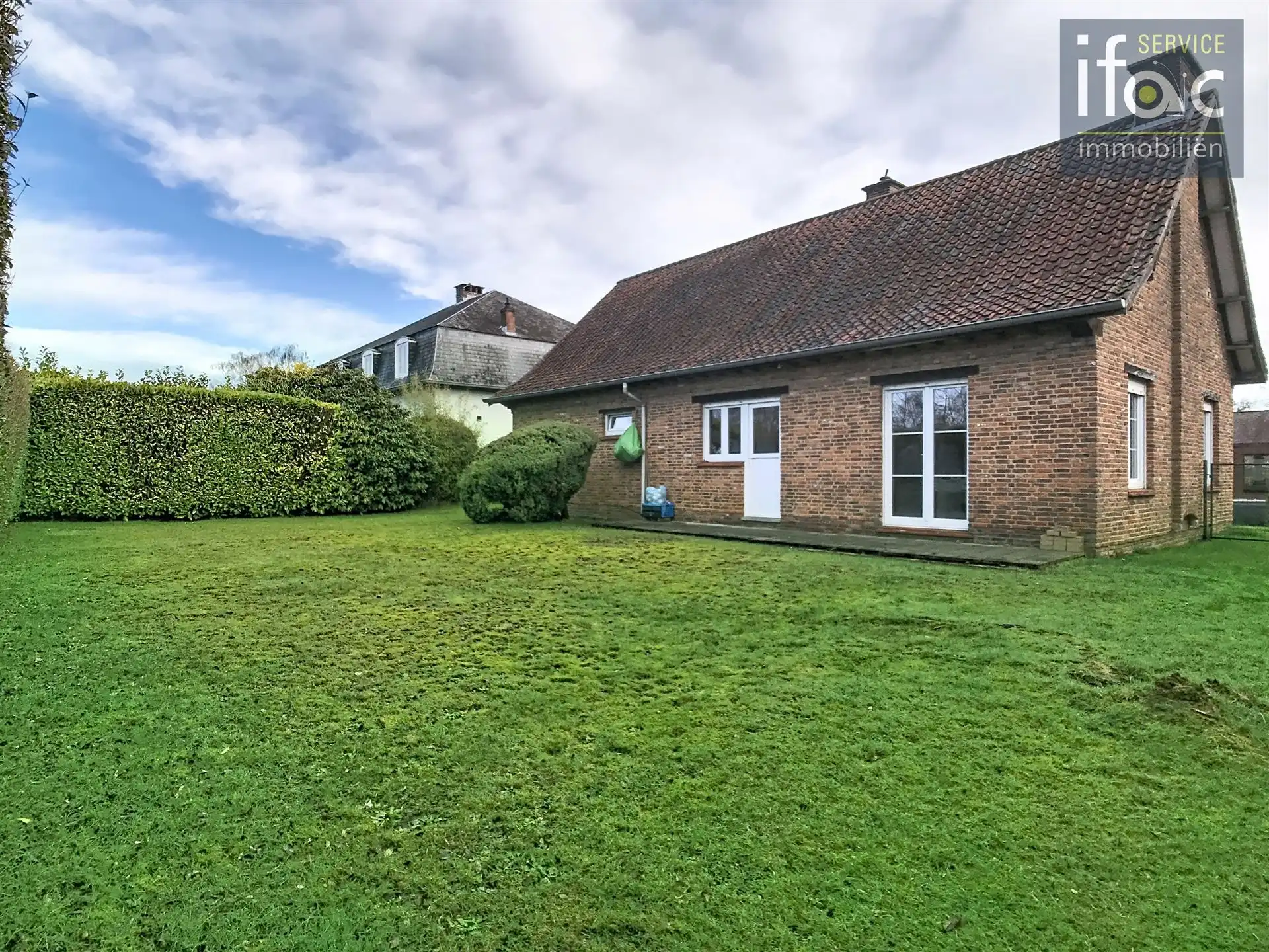 Mooie en rustig gelegen woning  foto 2