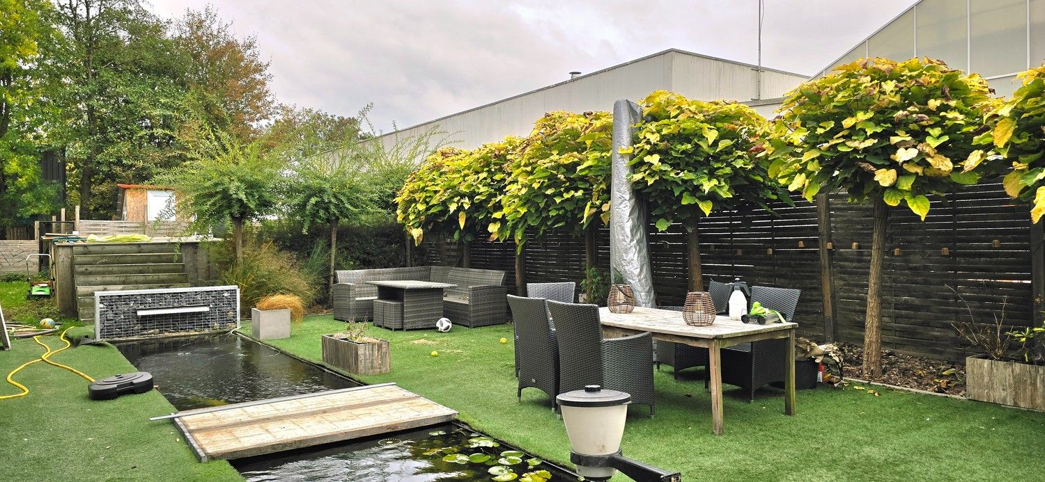 Strategisch goed gelegen bedrijfsgebouw met woonst te koop in Herk-de-Stad foto 28