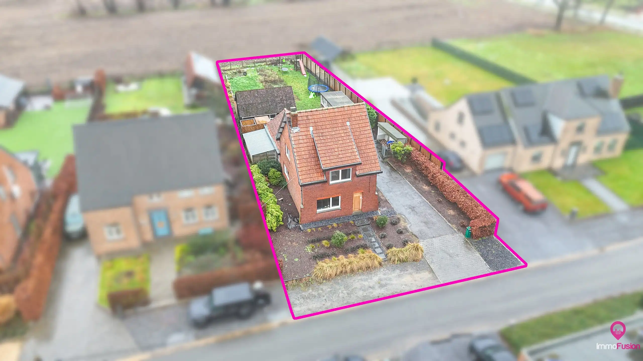 Instapklare woning met 3 slpks op 8are te Koersel met EPC D! foto 39