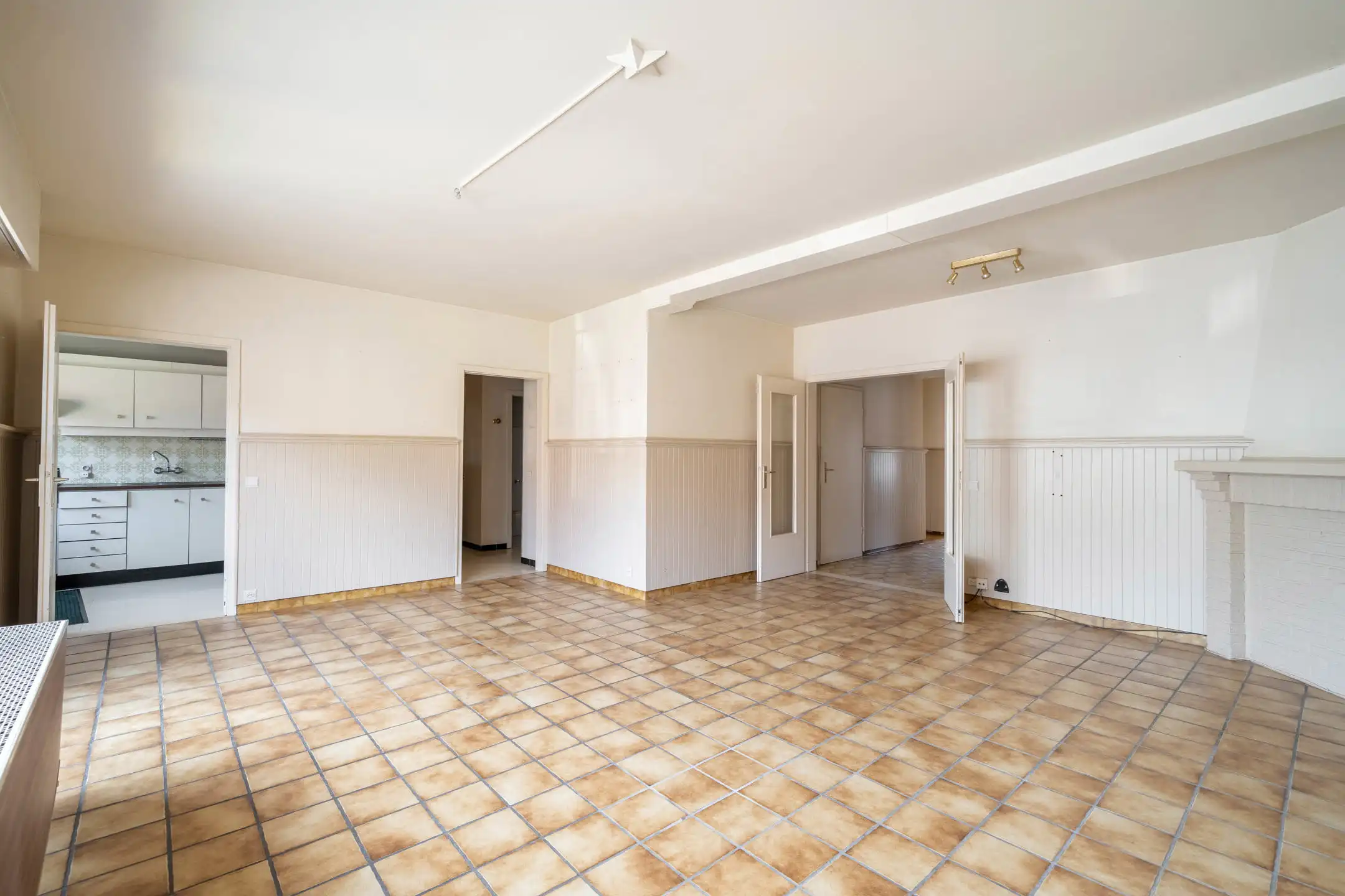 3 Slpk appartement in centrum Nijlen met garage foto 6