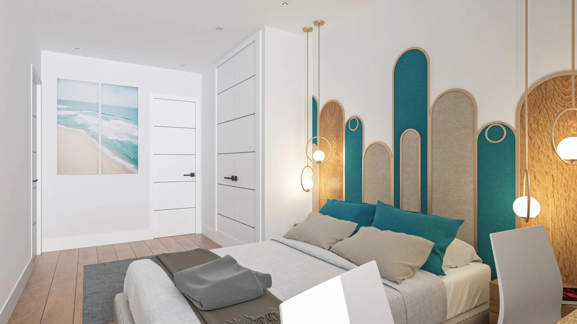 Exclusief wonen aan de Mijas-kust: moderne appartementen in een topklasse residentieel project met luxe voorzieningen en strategische ligging foto 10