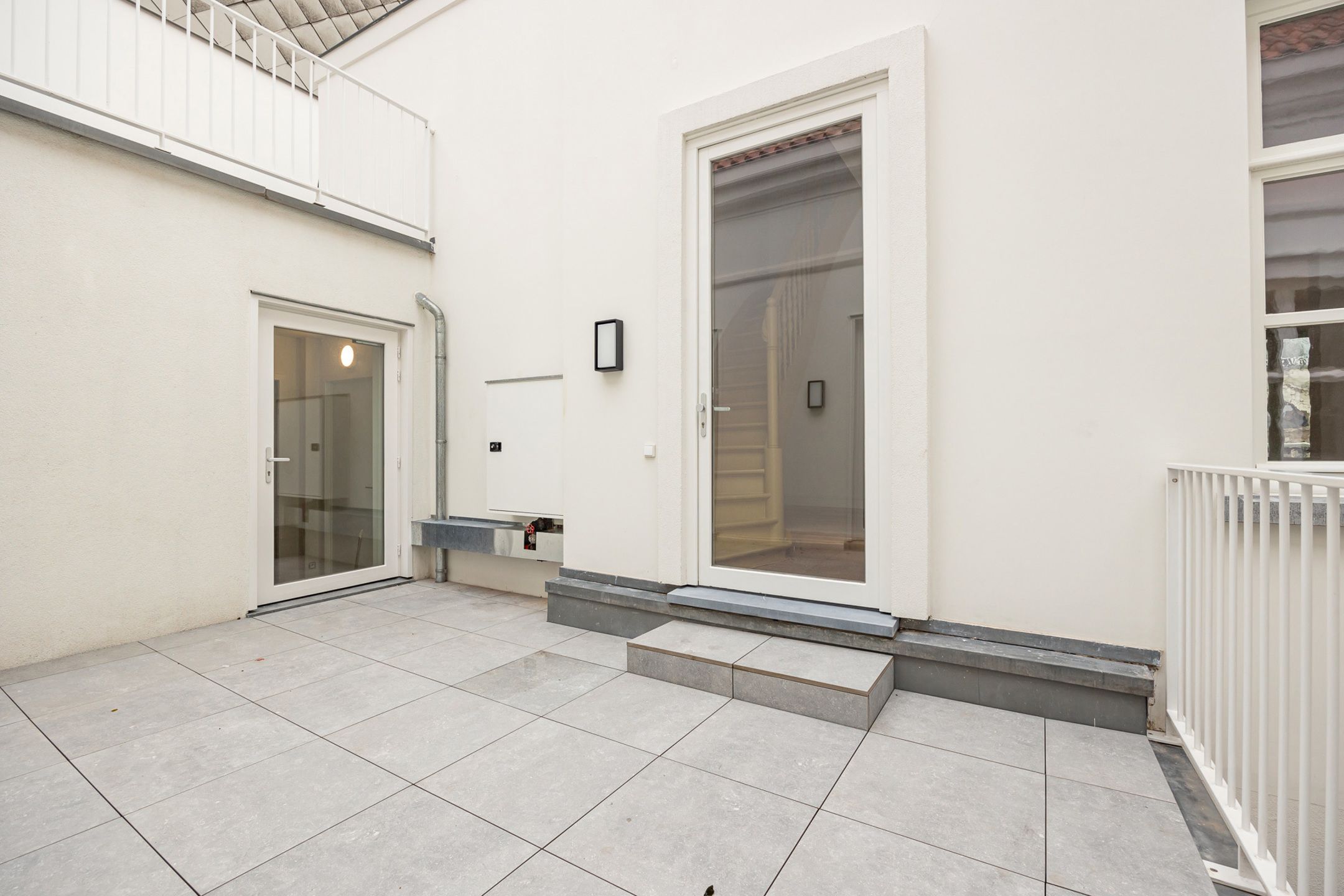 Volledig gerenoveerd duplexappartement in hartje Antwerpen foto 2