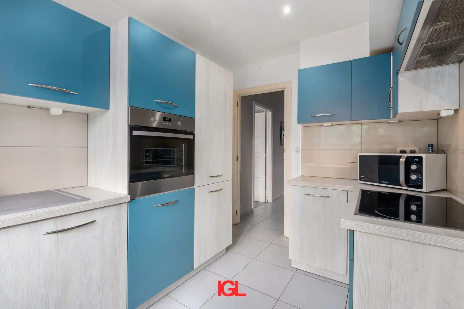 Charmante 3-gevelwoning met 3 slaapkamers en zuidoostgerichte tuin foto 9
