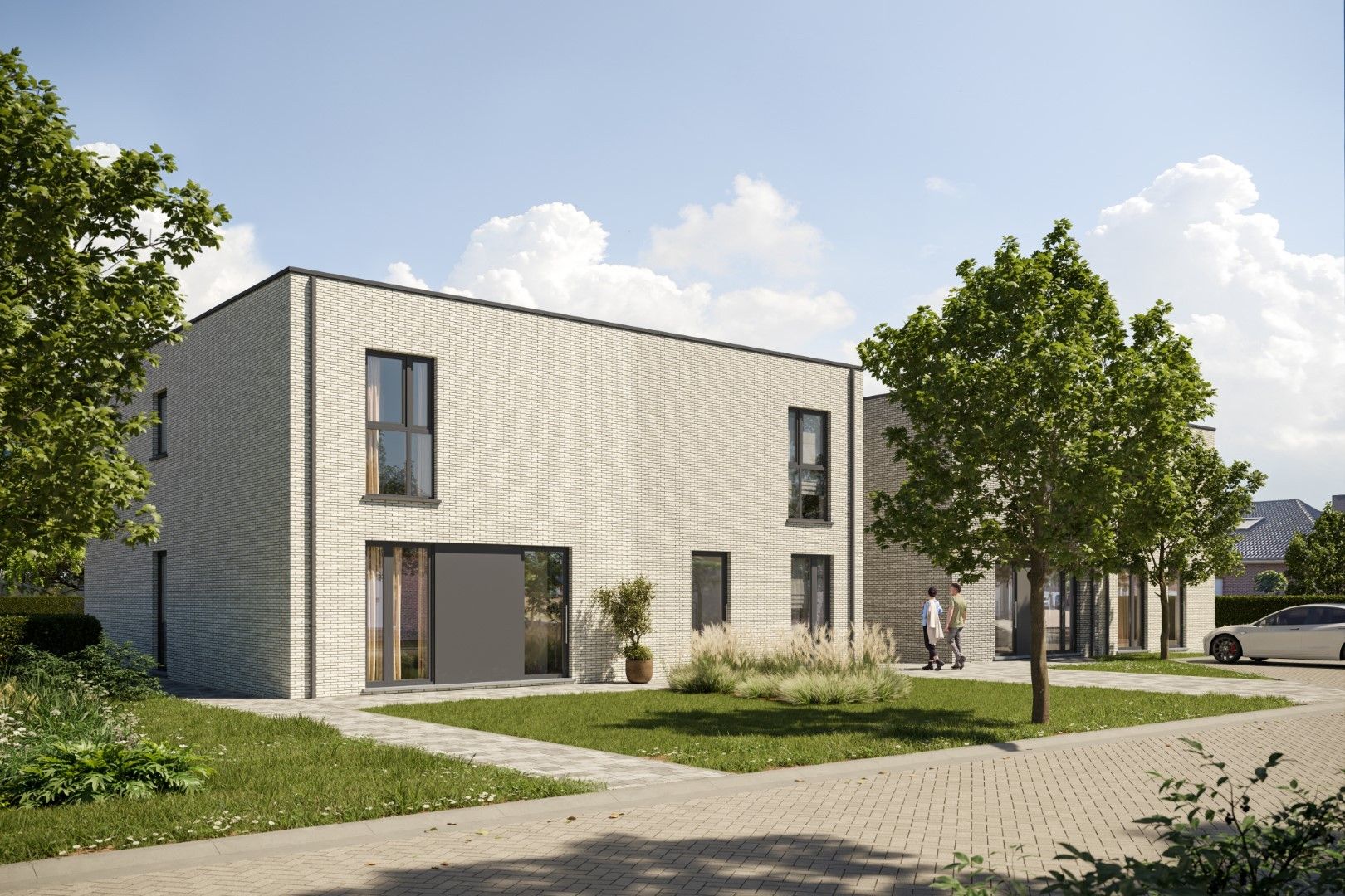 Energiezuinige woning met 3 slpks & zuid gerichte tuin foto 4