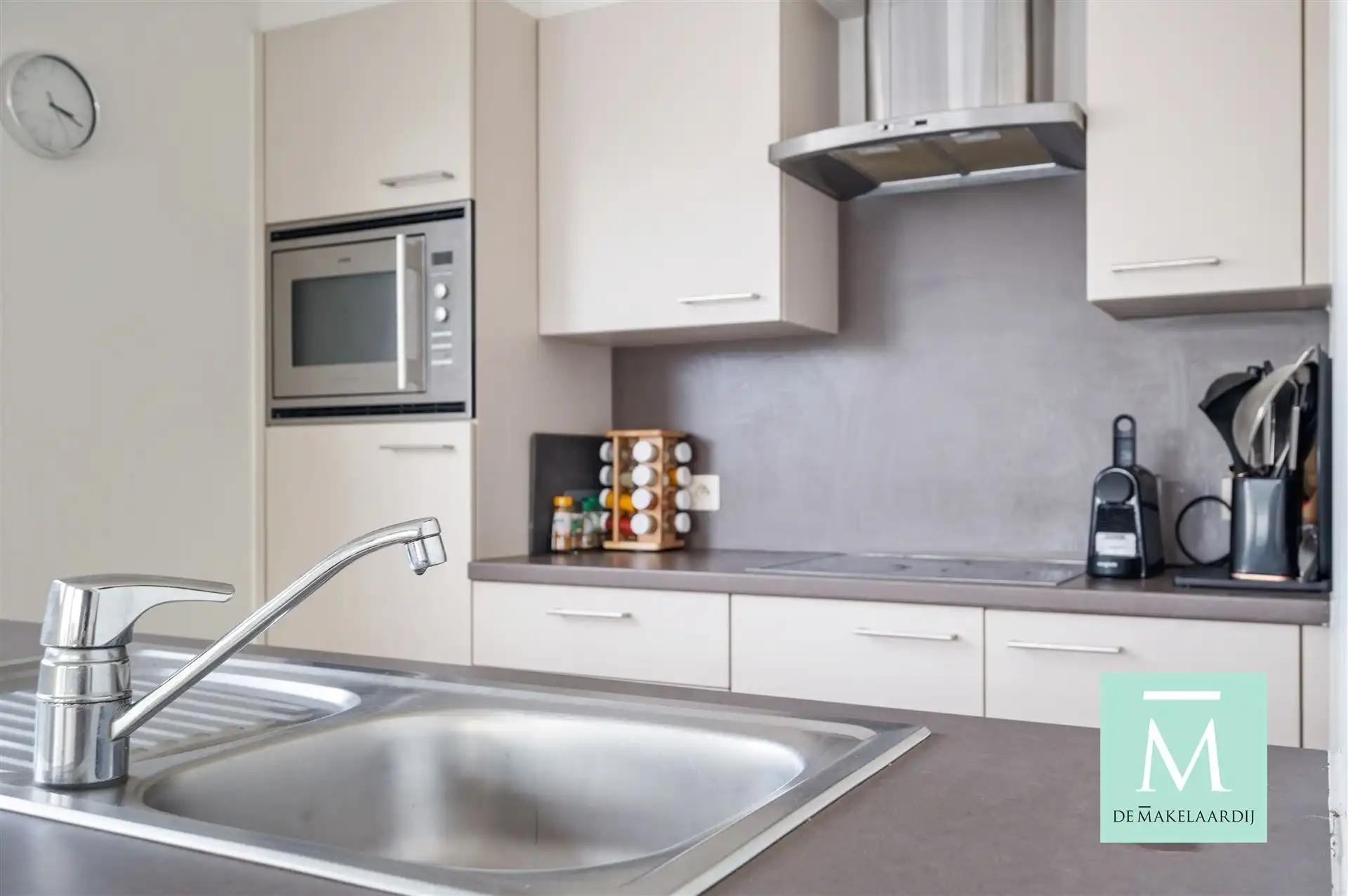 Recent en energiezuinig appartement met 2 slaapkamers vlakbij Mechelen Centrum foto 13