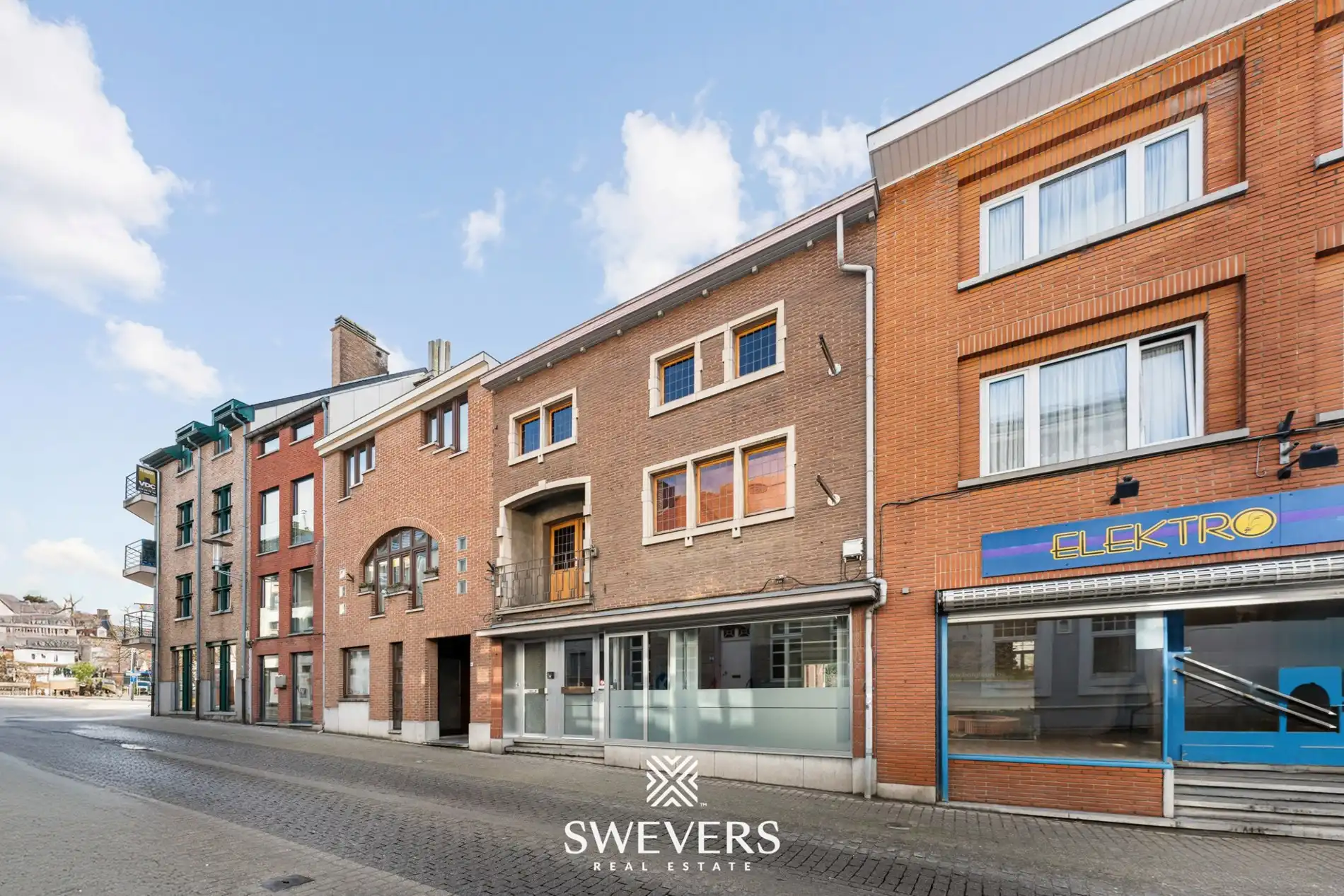 Authentiek pand (°1850) ruim duplex appartement met handelsruimte foto 37