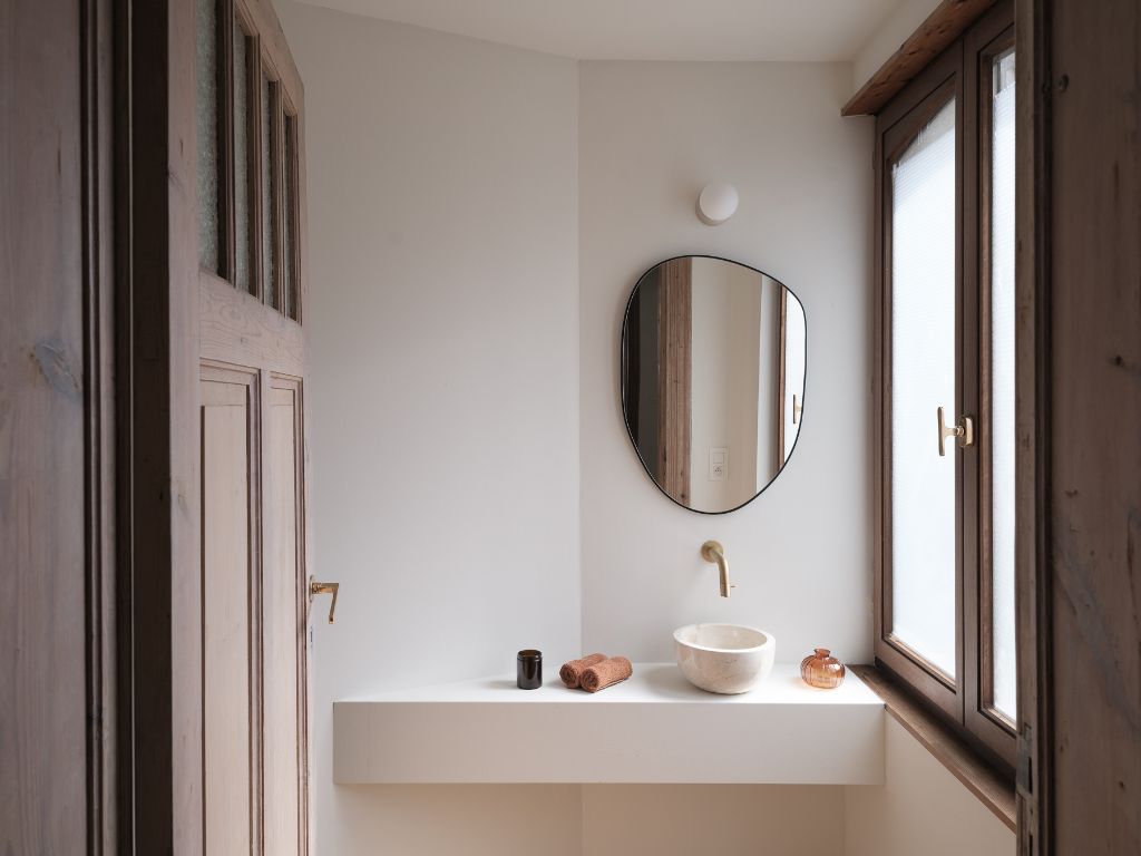 Karaktervolle, gerenoveerde interbellumwoning met 4 slaapkamers en buitenruimte op wandelafstand van station Gent-Sint-Pieters. foto 16