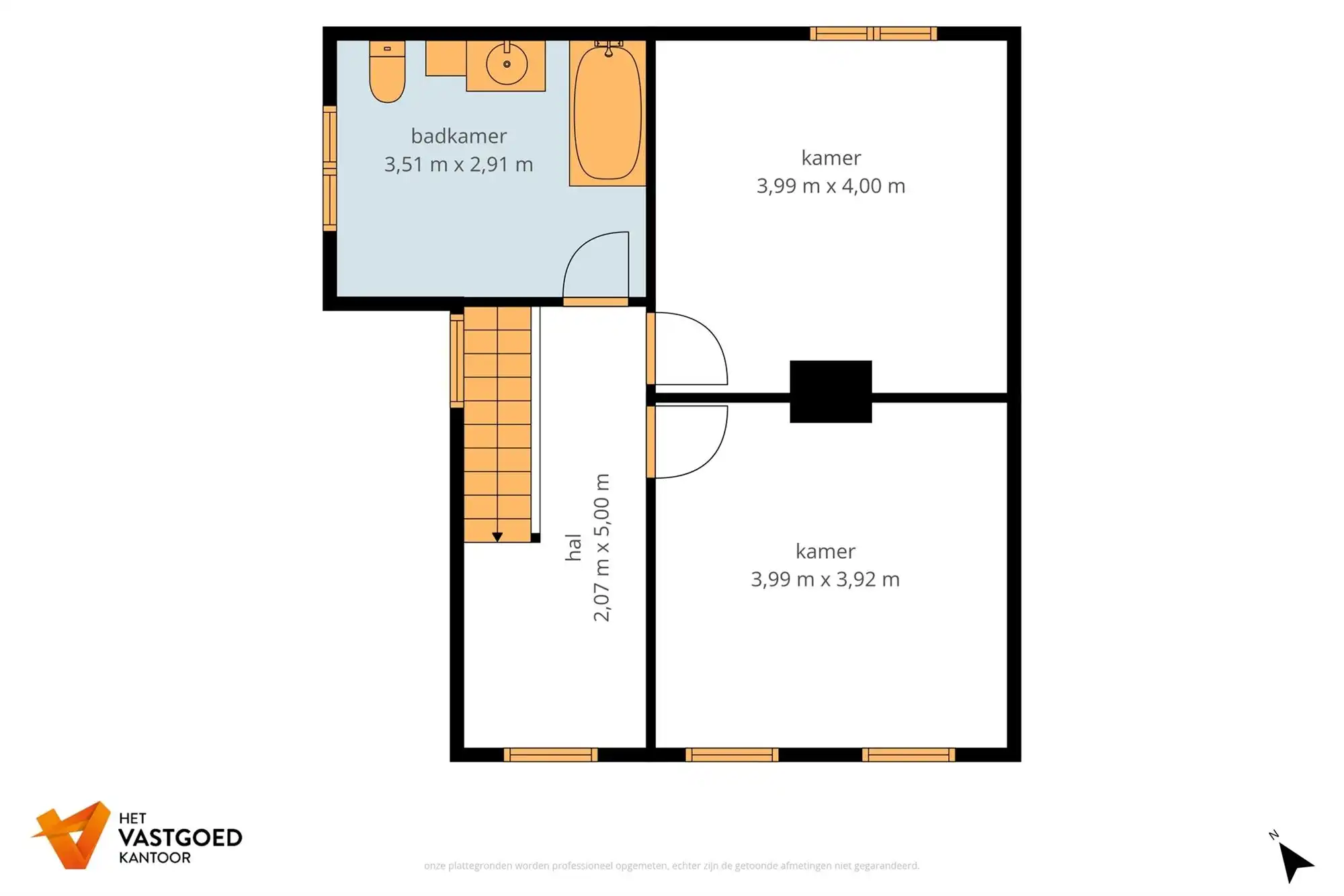 CHARMANTE WONING MET VEEL POTENTIEEL OP MOOI EN RUSTIG GELEGEN PERCEEL TE HAM foto 30