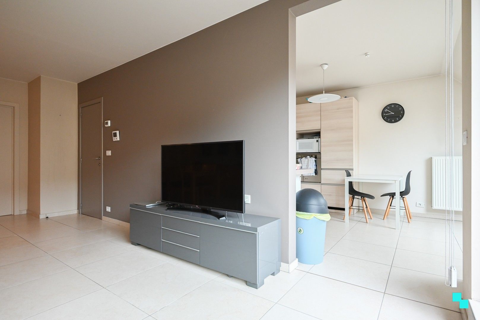 Zuidgericht appartement met twee slaapkamers te Izegem foto 8