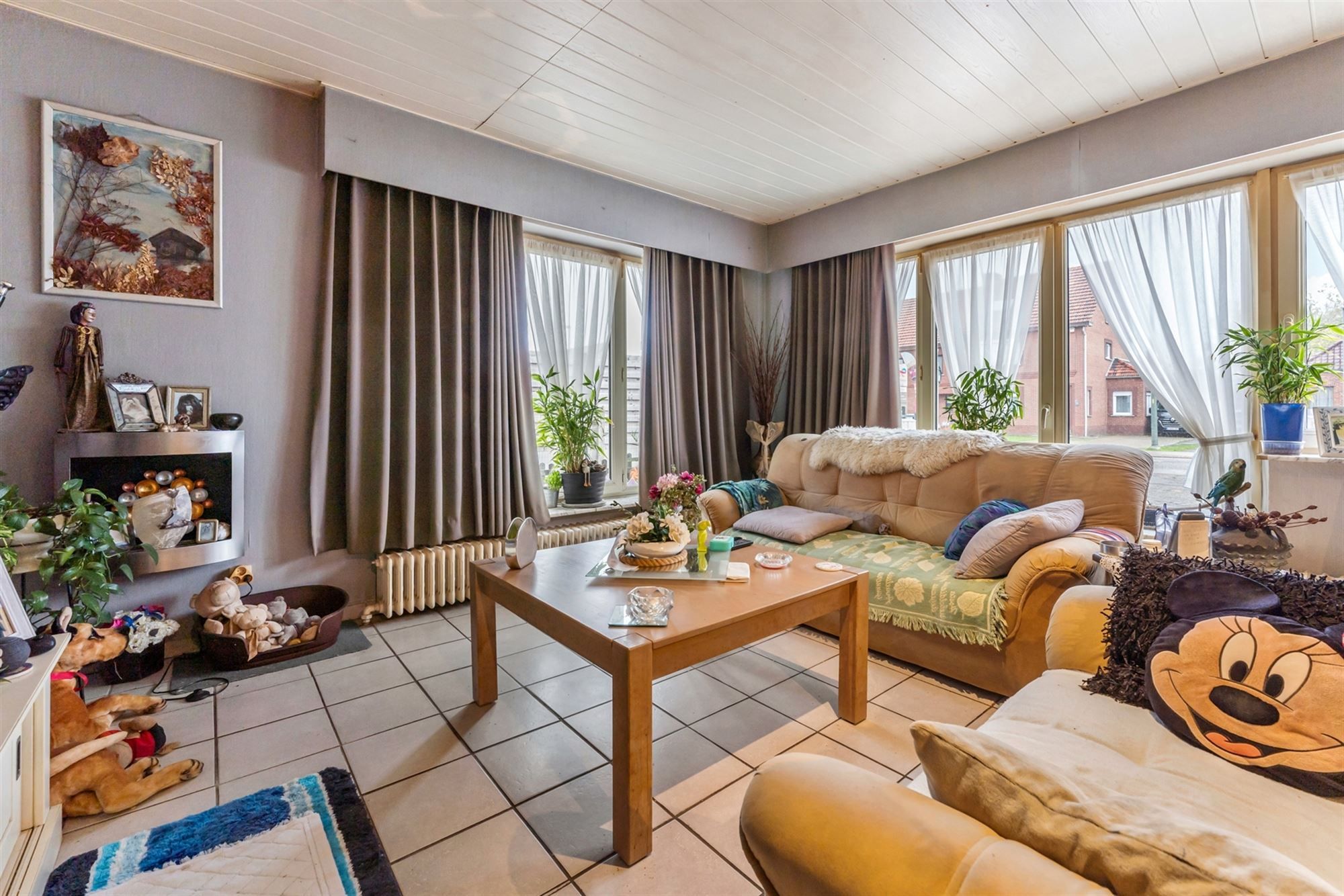 OPBRENGSTEIGENDOM BESTAANDE UIT 3 APPARTEMENTEN EN EEN STUDIO GELEGEN TE TESSENDERLO foto 14